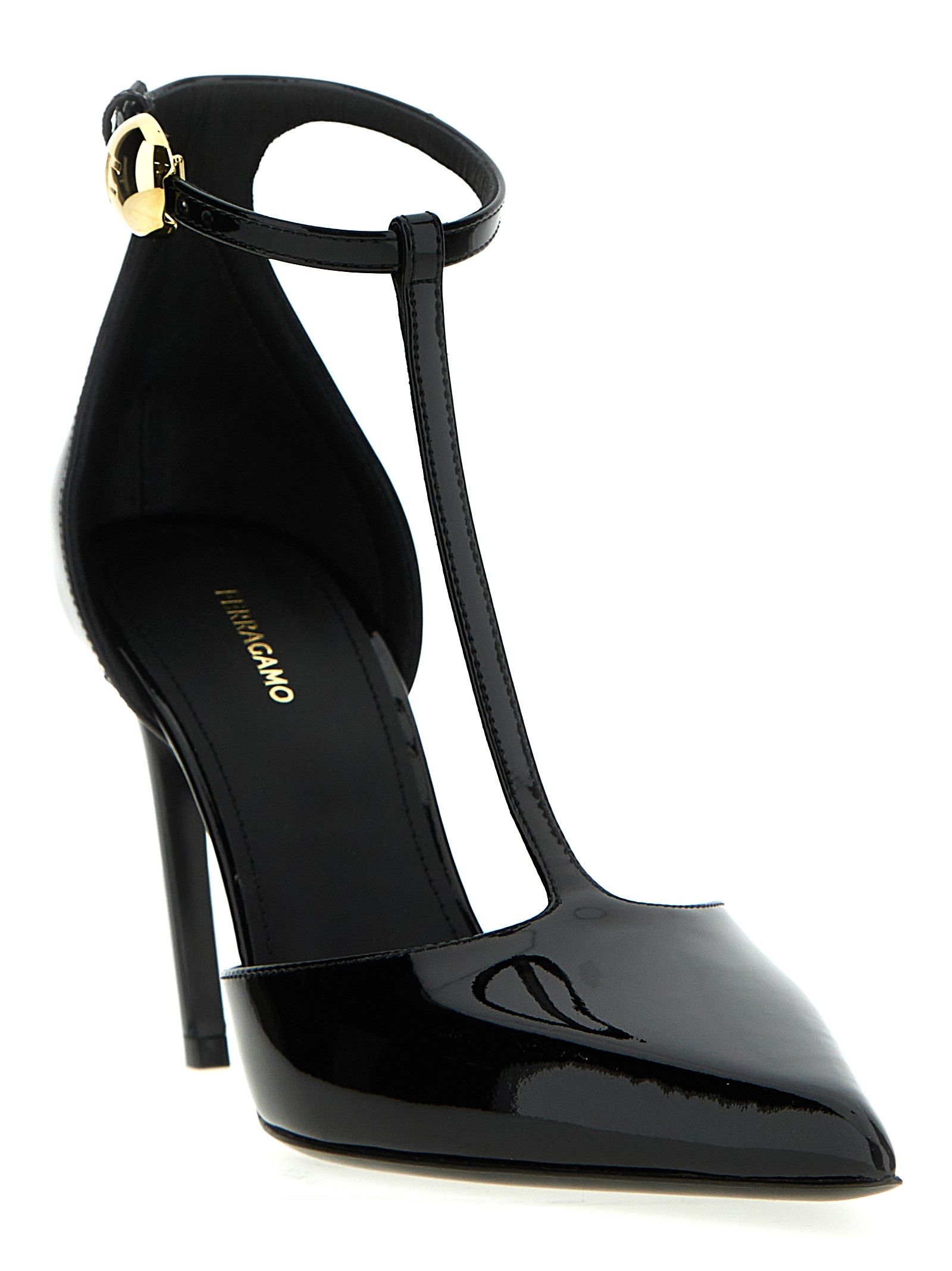 Salvatore Ferragamo 'Odette' Pumps Size US 9.5 / IT 39.5 - 2 Thumbnail
