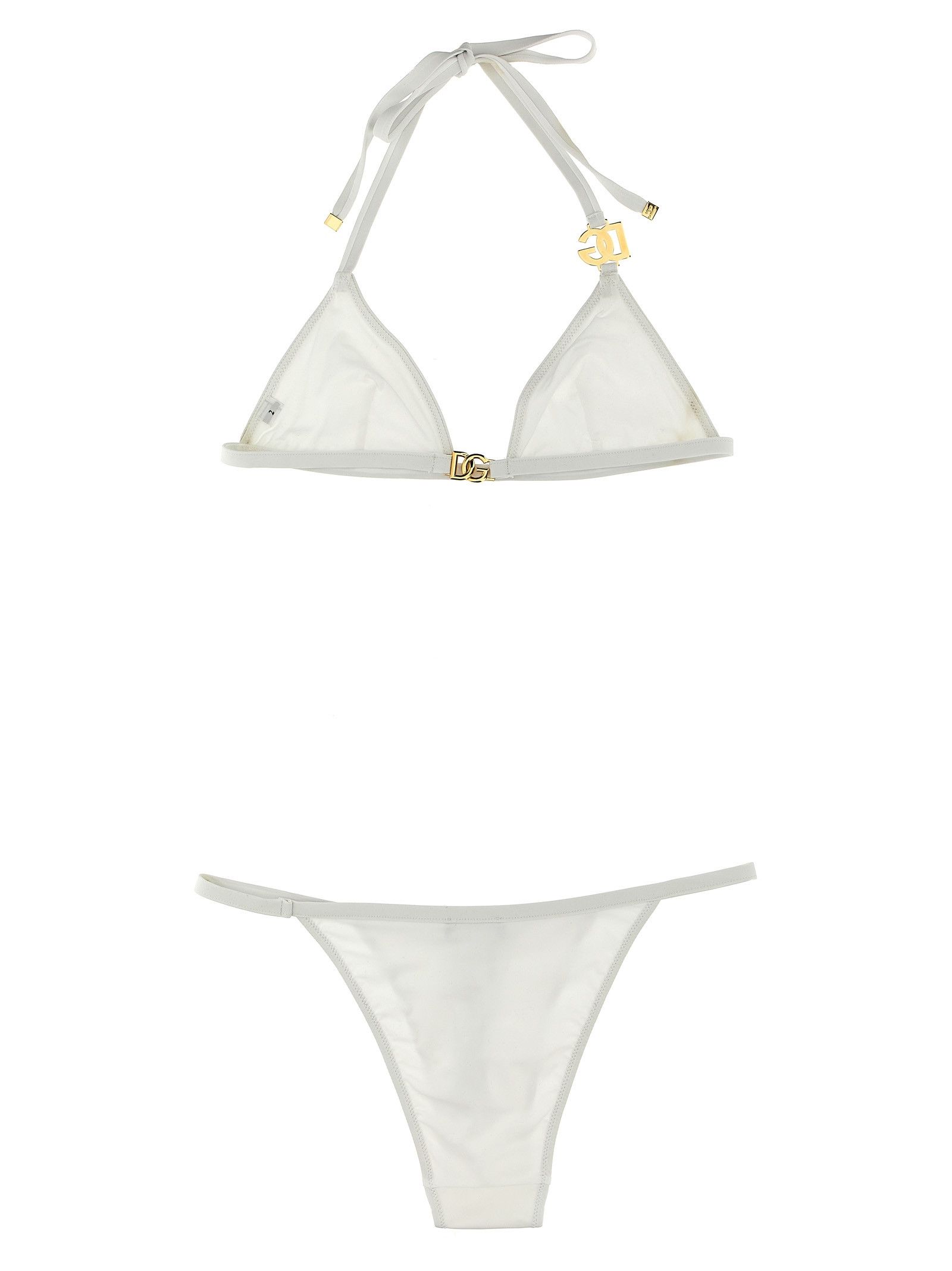 Dolce & Gabbana Dg Bikini Size 31" - 2 Thumbnail