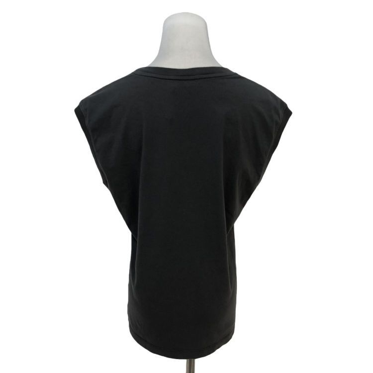 Miu Miu Miu Miu Logo Patch Tank Top Size M Size M / US 6-8 / IT 42-44 - 2 Thumbnail