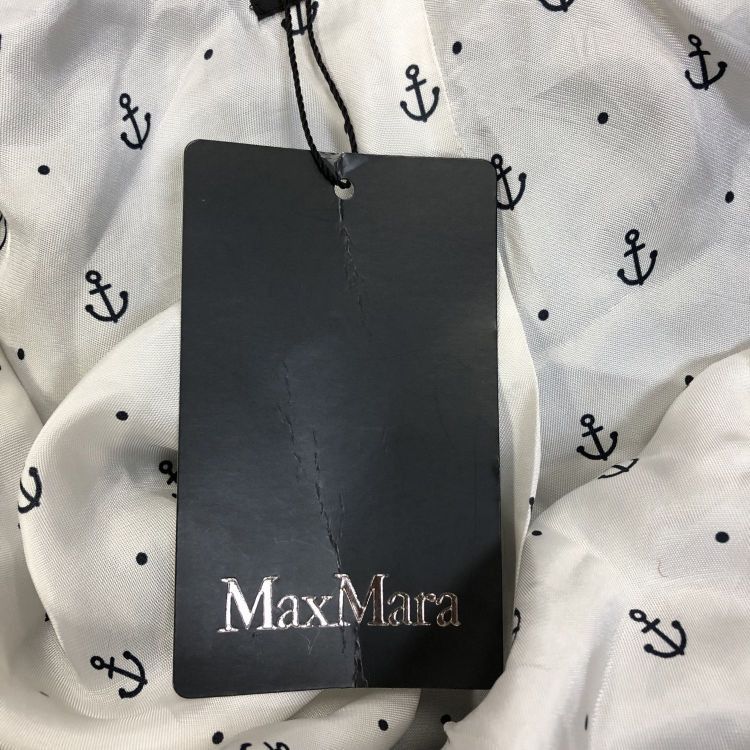 Weekend Max Mara Weekend Max Mara Navy Double Breasted Blazer Size 42 Size M / US 6-8 / IT 42-44 - 10 Thumbnail