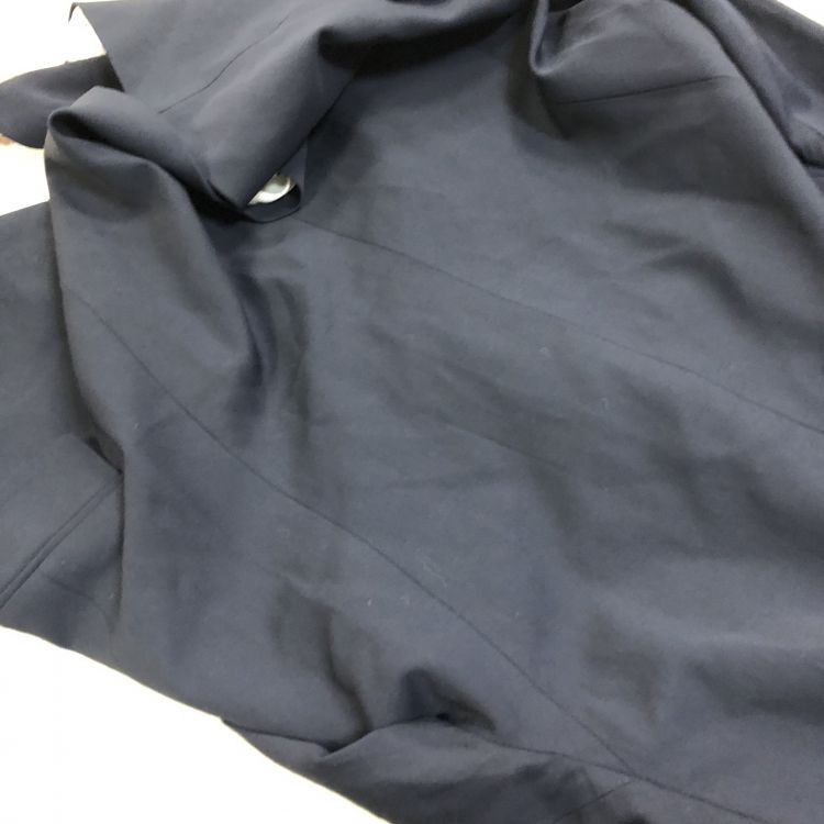 Weekend Max Mara Weekend Max Mara Navy Double Breasted Blazer Size 42 Size M / US 6-8 / IT 42-44 - 9 Thumbnail