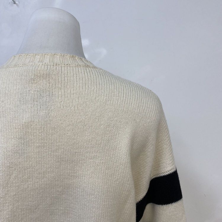 Miu Miu Miu Miu Unicorn Graphic Sweater Size 36 Size XS / US 0-2 / IT 36-38 - 9 Thumbnail