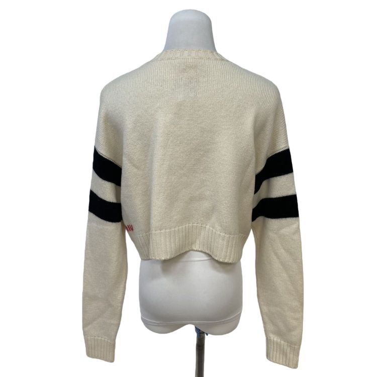 Miu Miu Miu Miu Unicorn Graphic Sweater Size 36 Size XS / US 0-2 / IT 36-38 - 2 Thumbnail