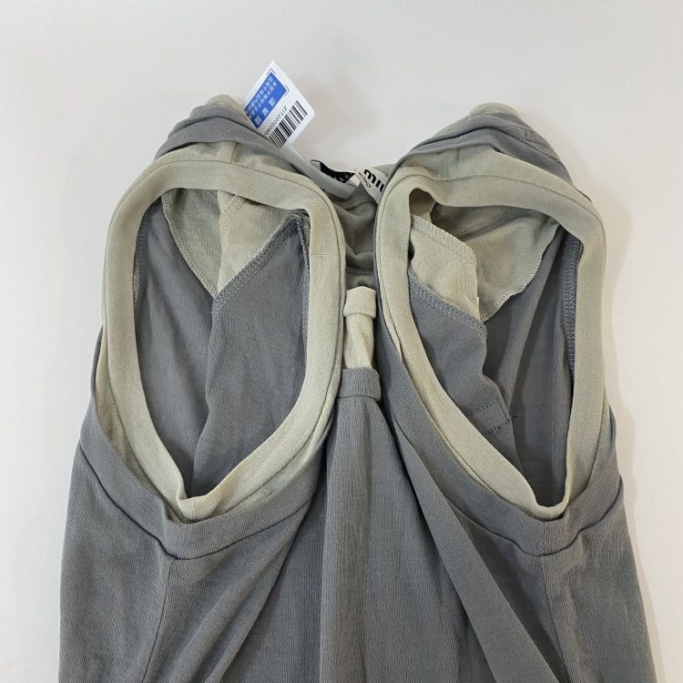 Miu Miu Miu Miu Layered Tank Top Size S Size S / US 4 / IT 40 - 11 Thumbnail