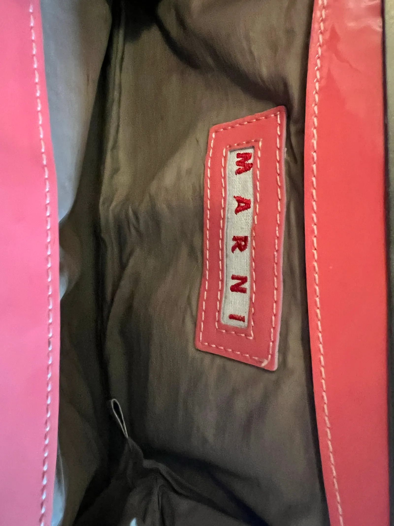 Marni Marni Clutch. bag Size ONE SIZE - 2 Thumbnail