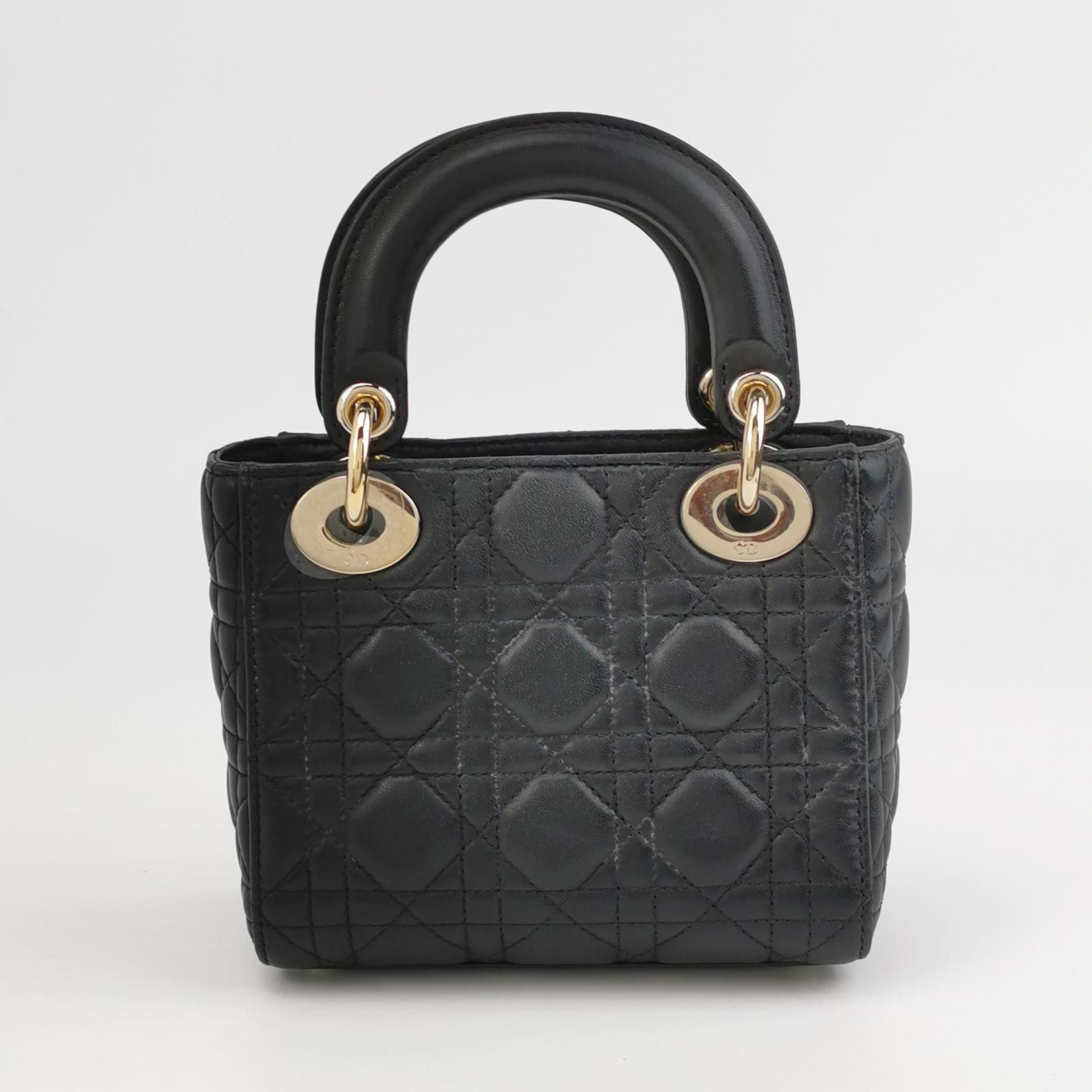 Dior Dior Women os Shoulder Bags Size ONE SIZE - 5 Thumbnail
