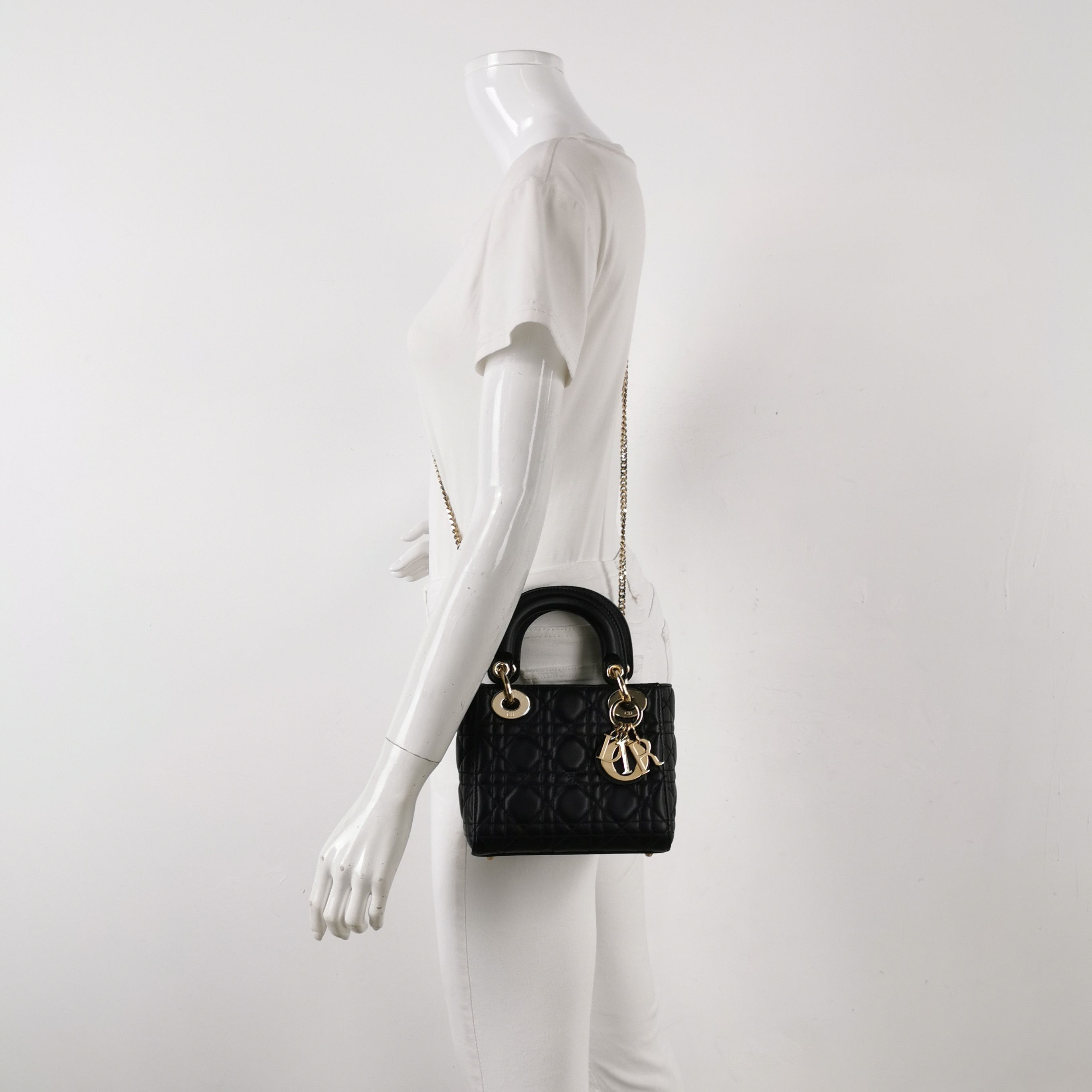 Dior Dior Women os Shoulder Bags Size ONE SIZE - 2 Thumbnail