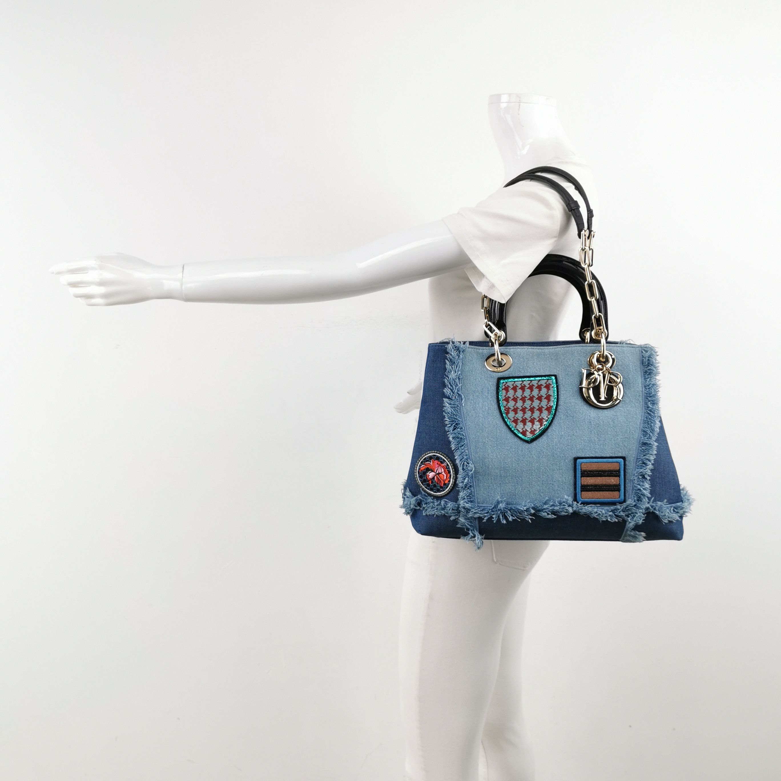 Dior Dior Women os Shoulder Bags Size ONE SIZE - 2 Thumbnail