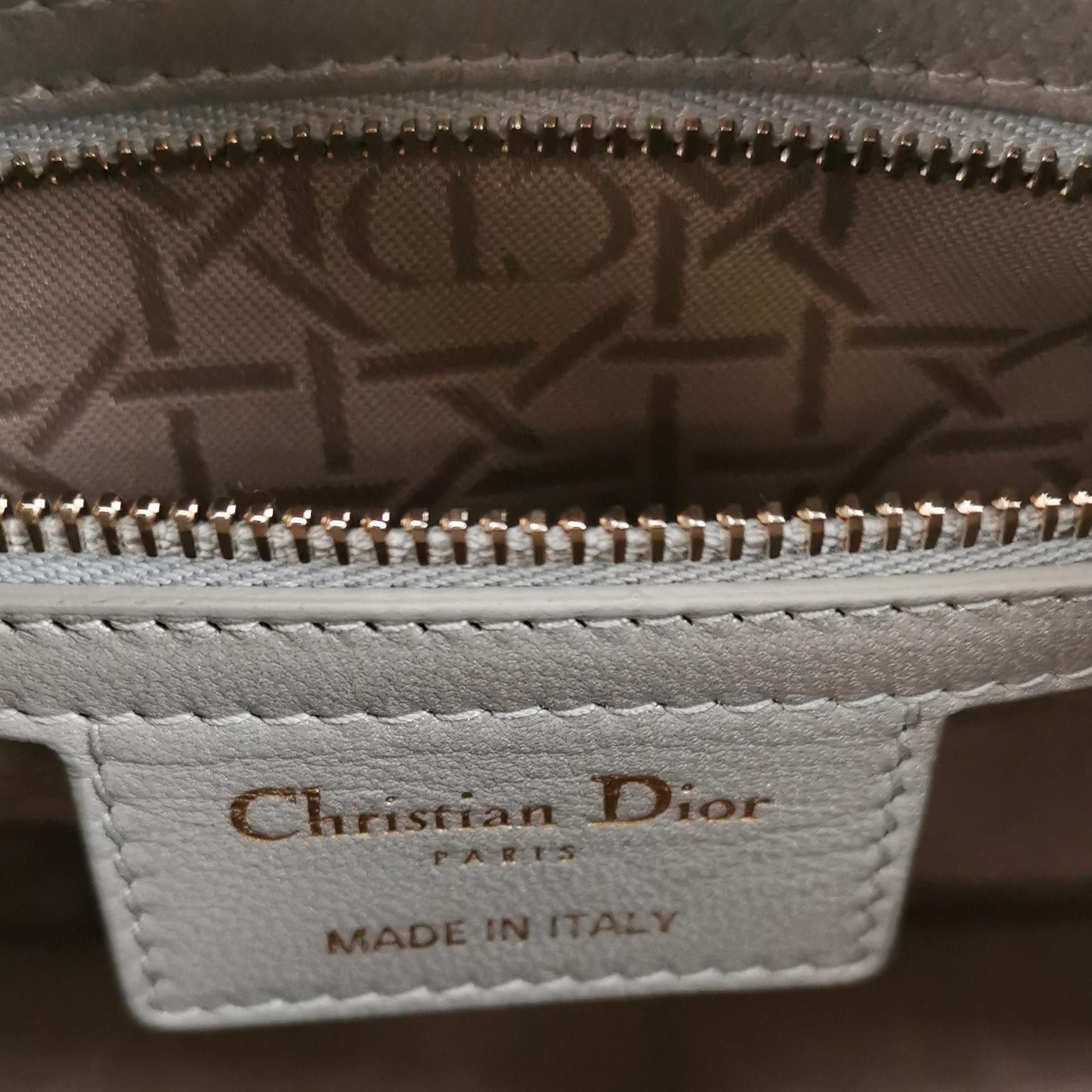 Dior Dior Women os Shoulder Bags Size ONE SIZE - 8 Thumbnail