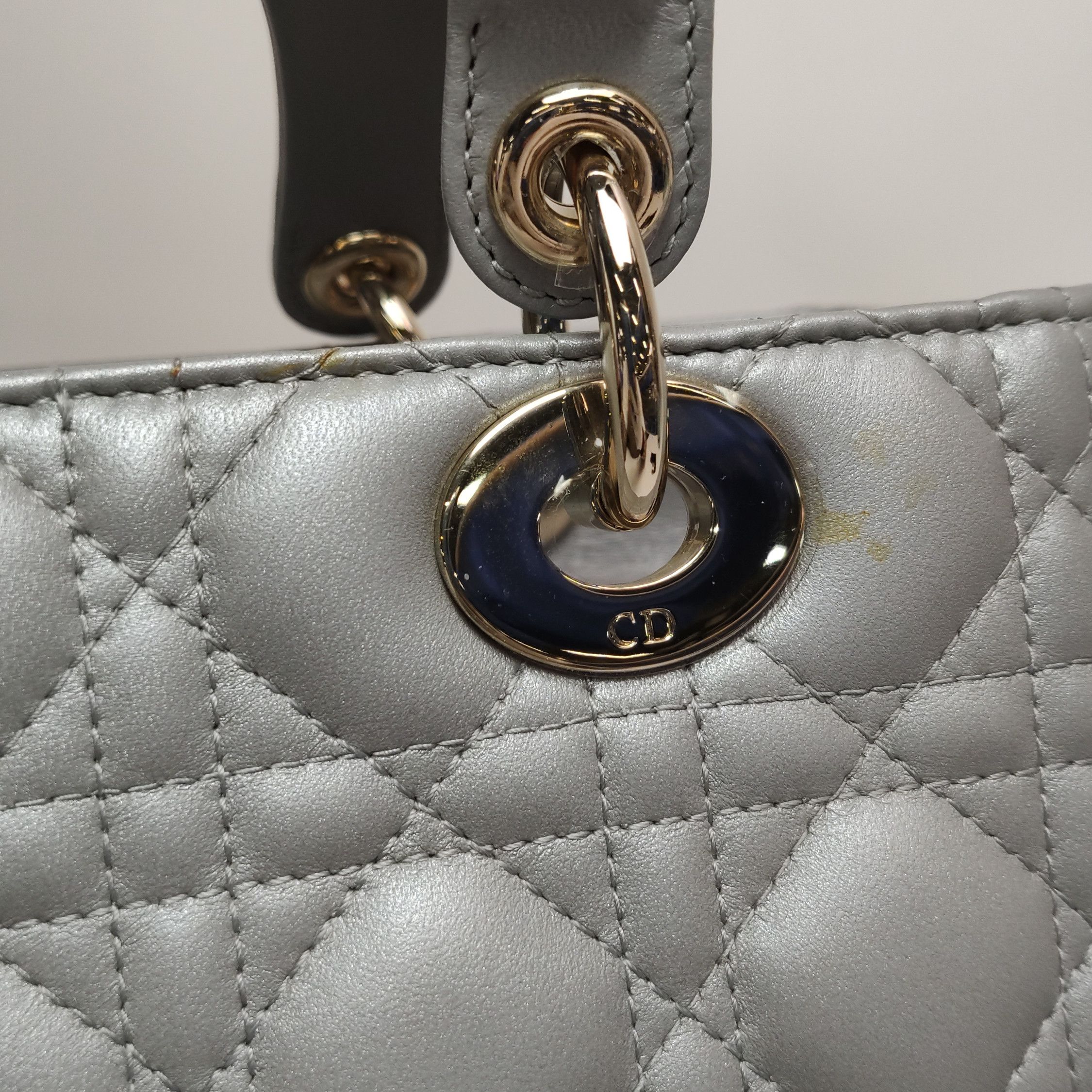 Dior Dior Women os Shoulder Bags Size ONE SIZE - 18 Thumbnail