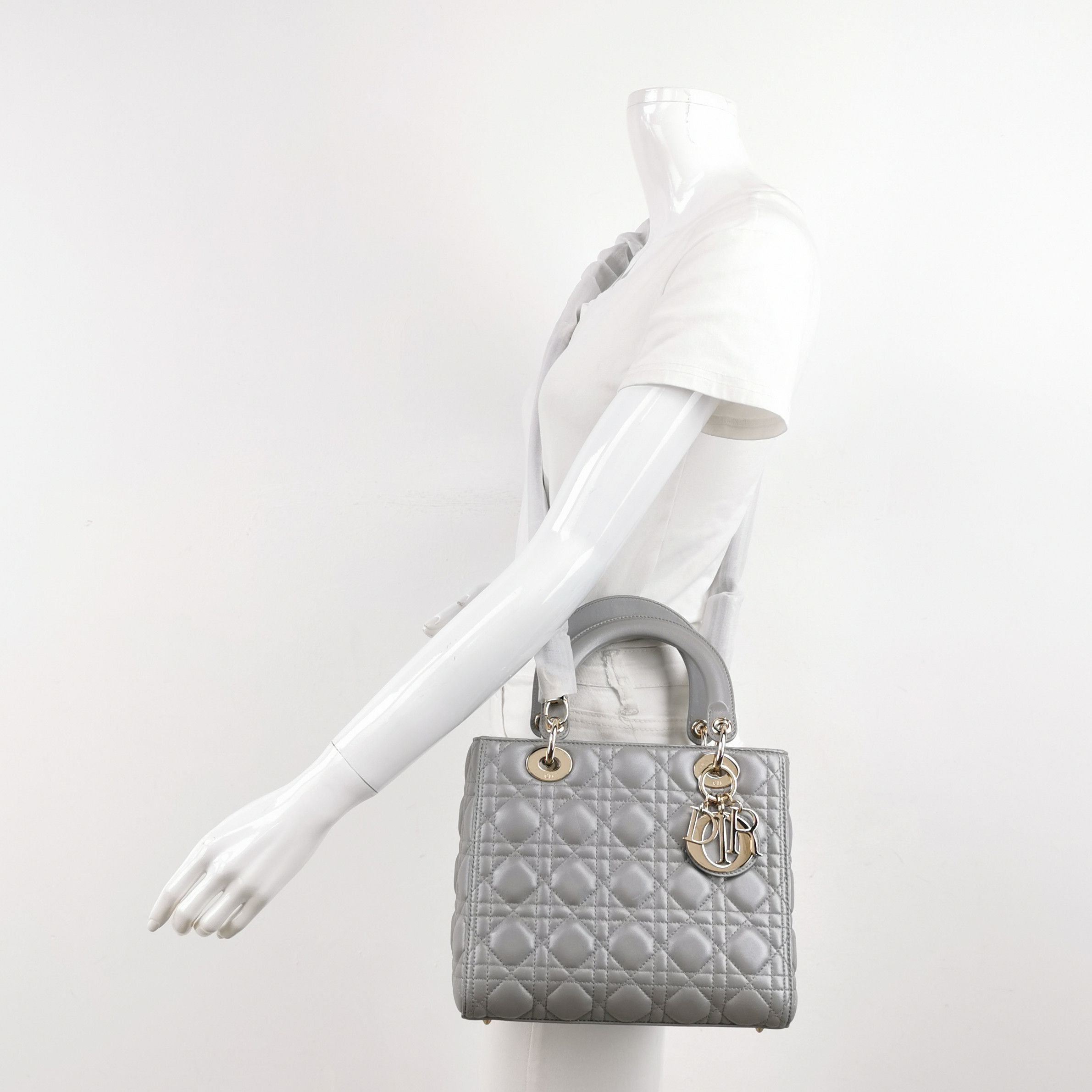 Dior Dior Women os Shoulder Bags Size ONE SIZE - 2 Thumbnail