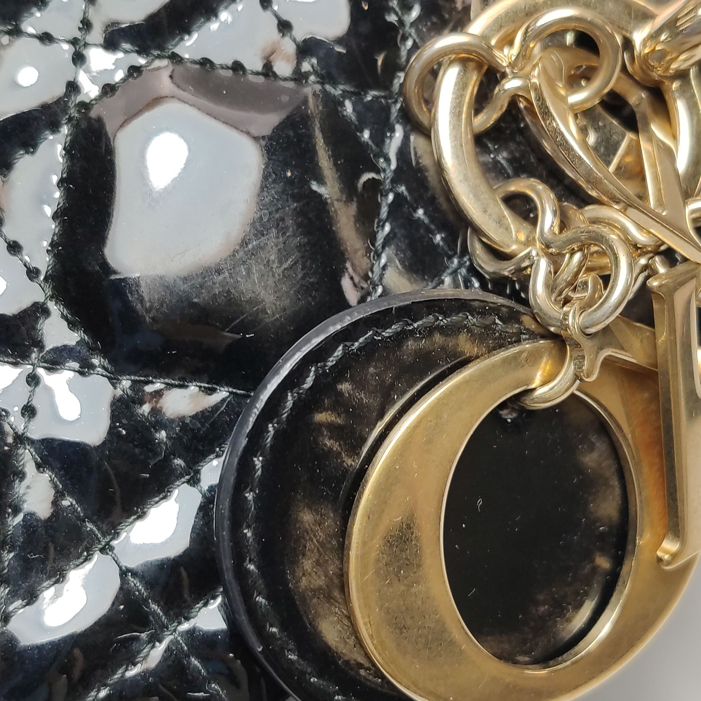 Dior Dior Women os Shoulder Bags Size ONE SIZE - 15 Thumbnail