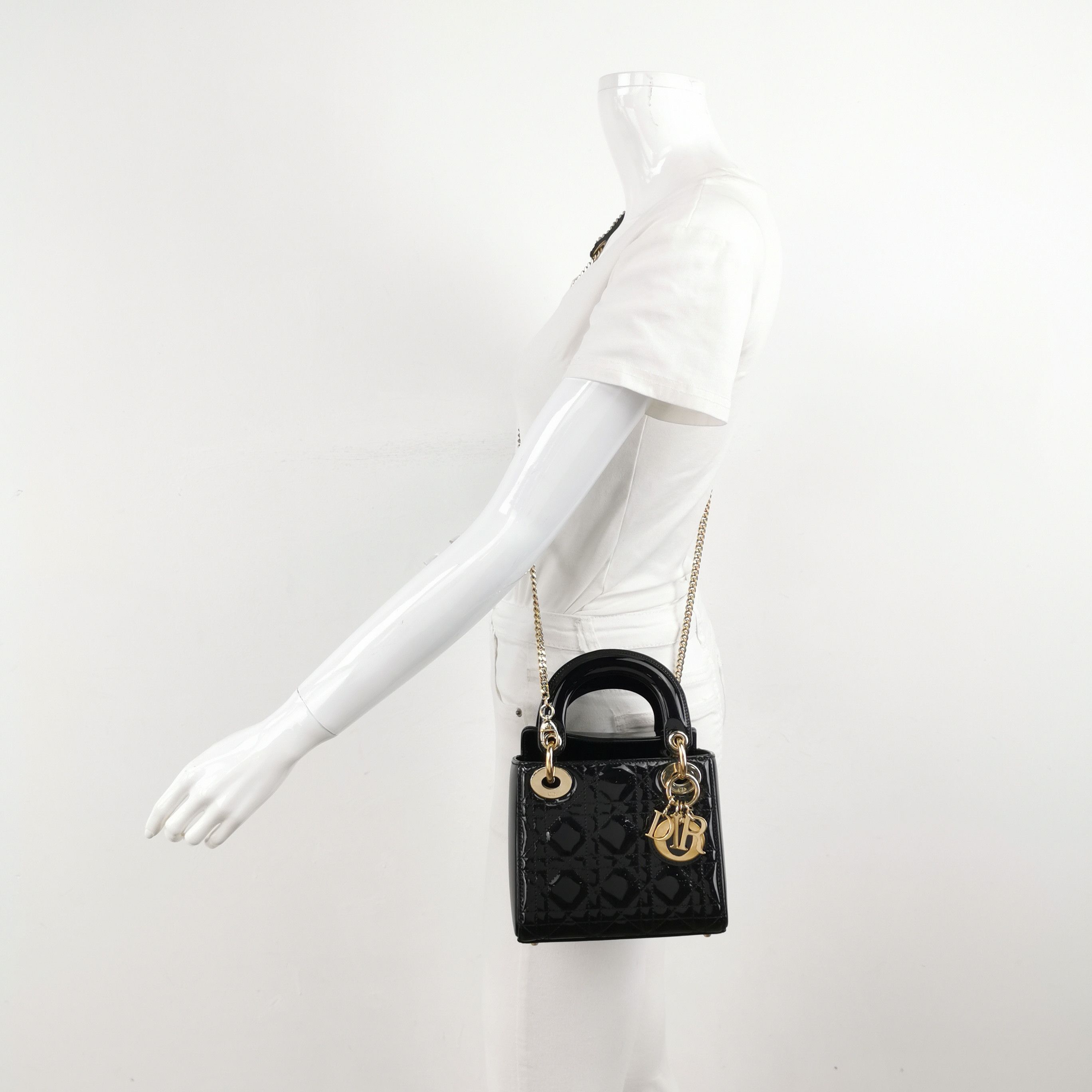 Dior Dior Women os Shoulder Bags Size ONE SIZE - 2 Thumbnail
