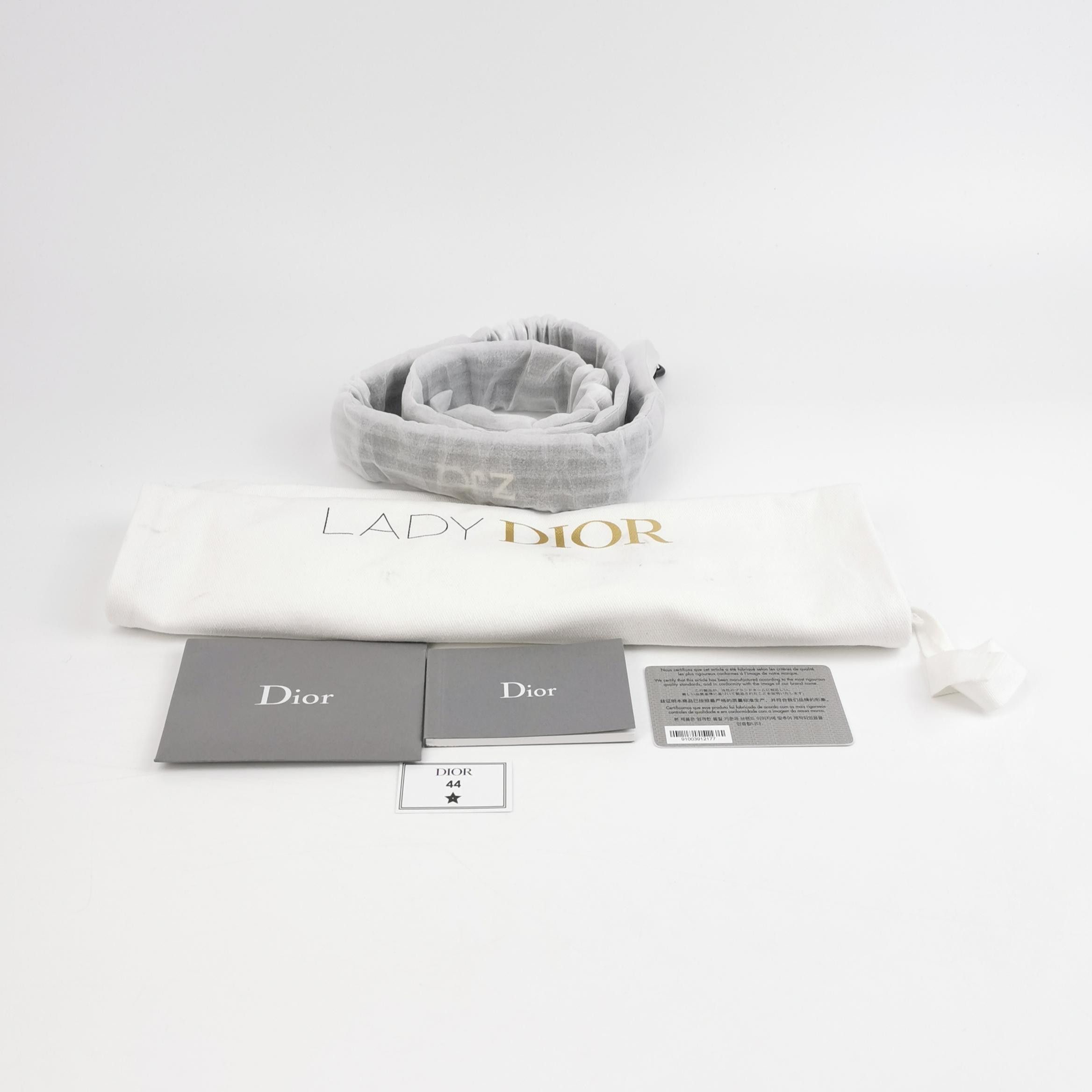 Dior Dior Women os Shoulder Bags Size ONE SIZE - 9 Thumbnail