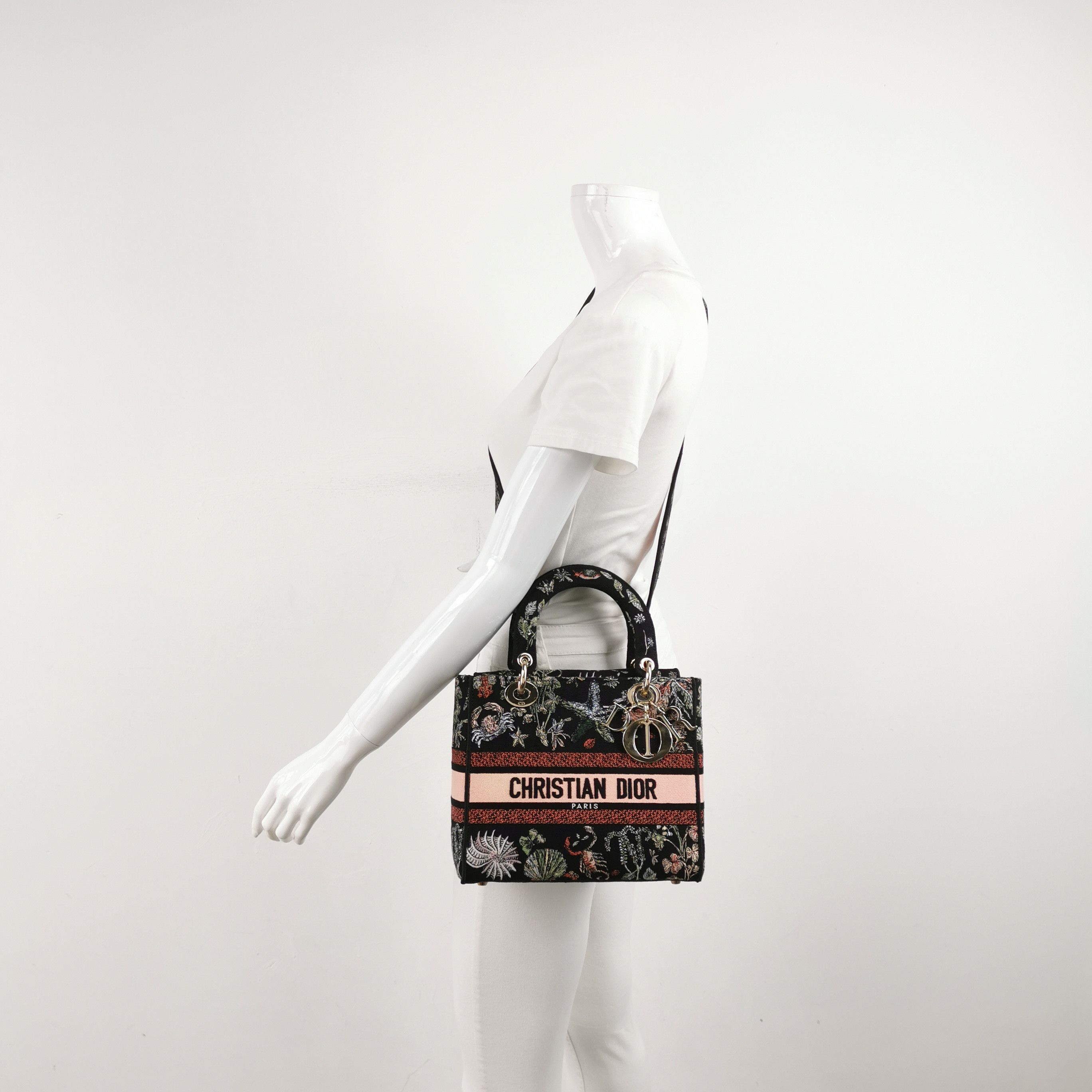 Dior Dior Women os Shoulder Bags Size ONE SIZE - 2 Thumbnail