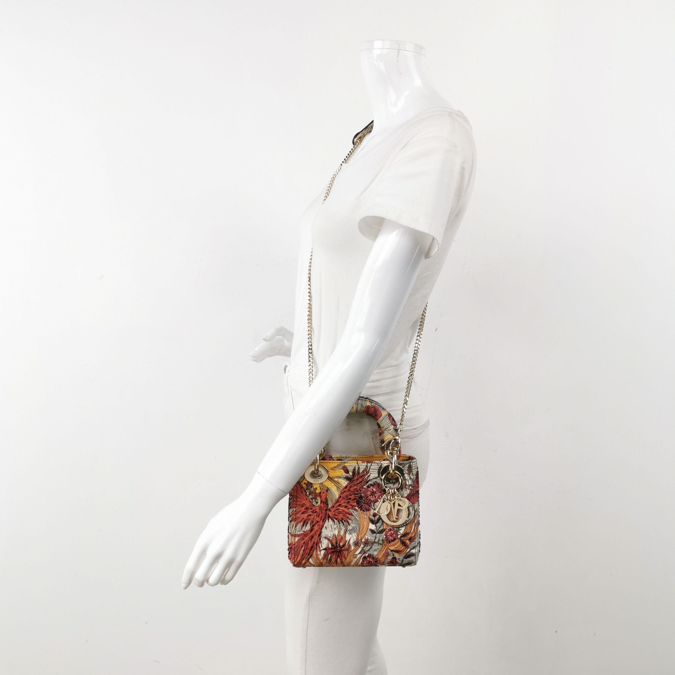 Dior Dior Women os Shoulder Bags Size ONE SIZE - 2 Thumbnail
