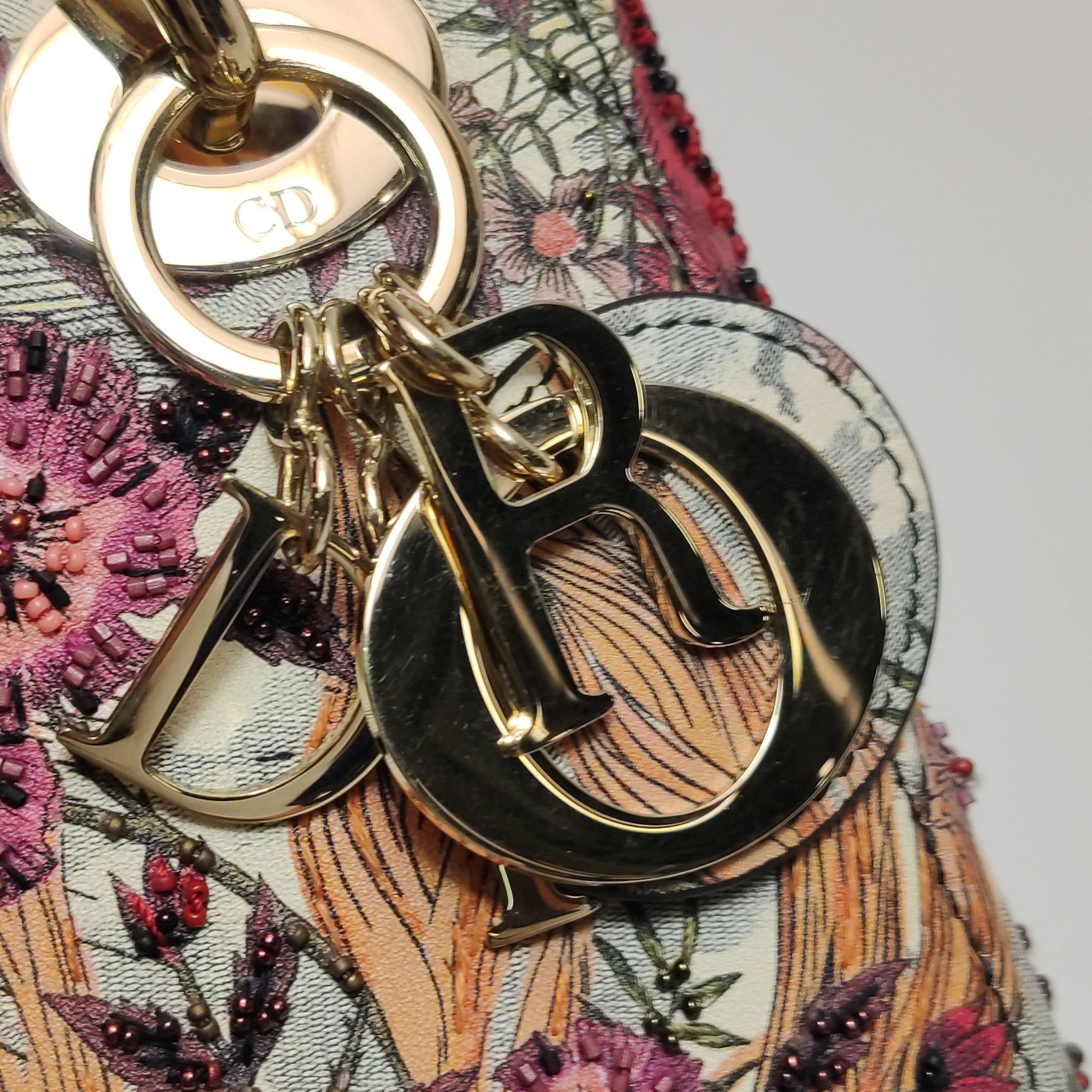 Dior Dior Women os Shoulder Bags Size ONE SIZE - 11 Thumbnail