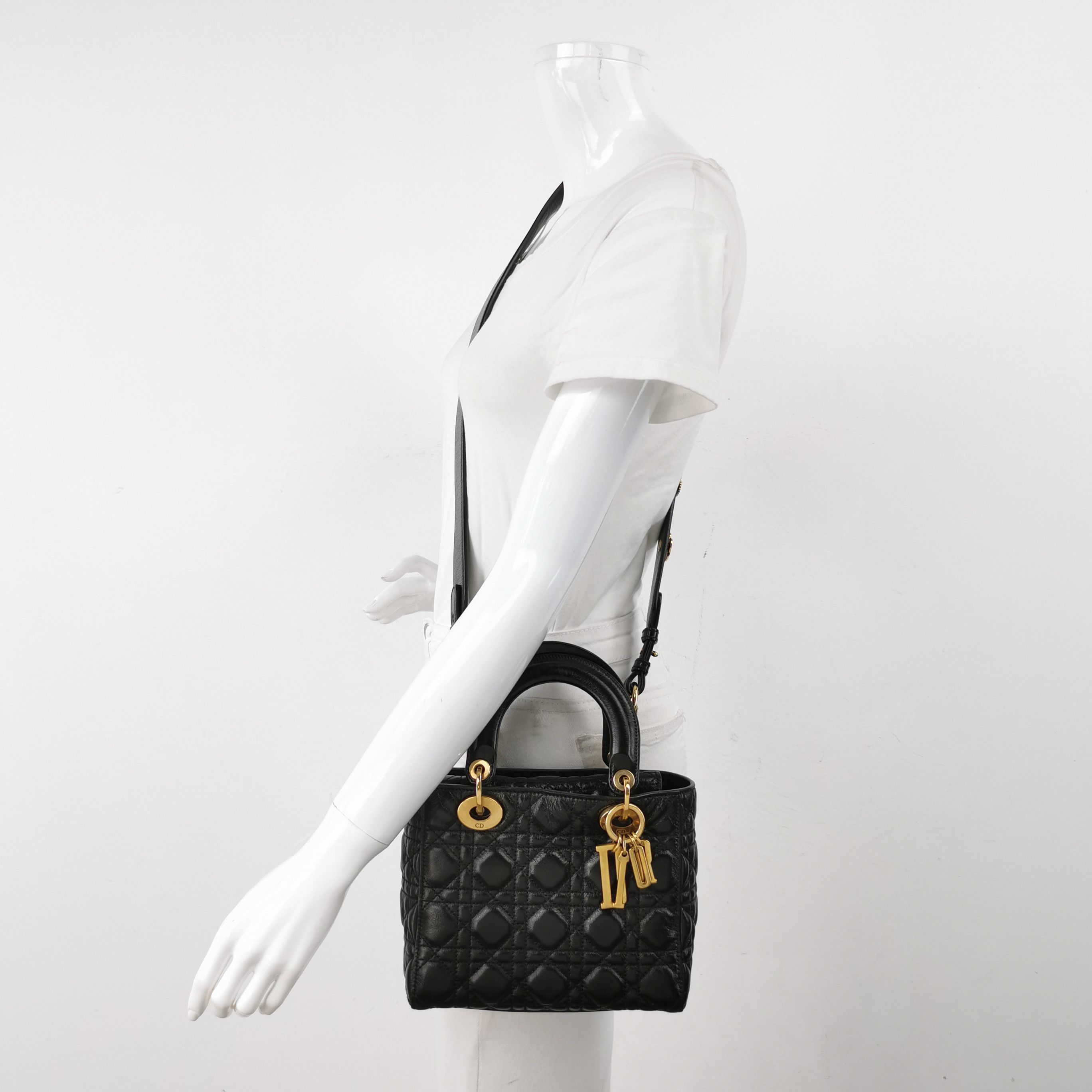 Dior Dior Women os Shoulder Bags Size ONE SIZE - 2 Thumbnail