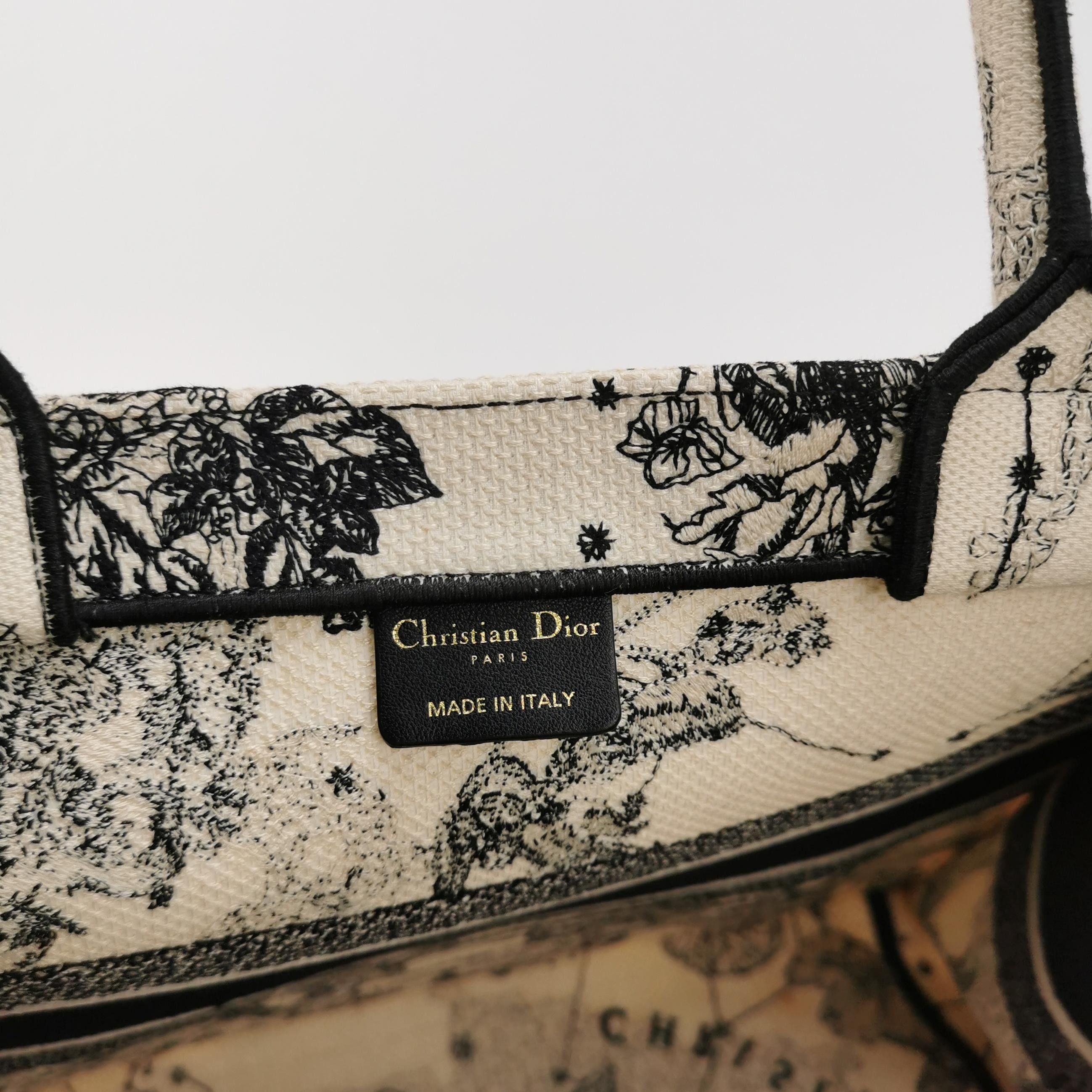 Dior Dior Women os Tote Bags Size ONE SIZE - 8 Thumbnail
