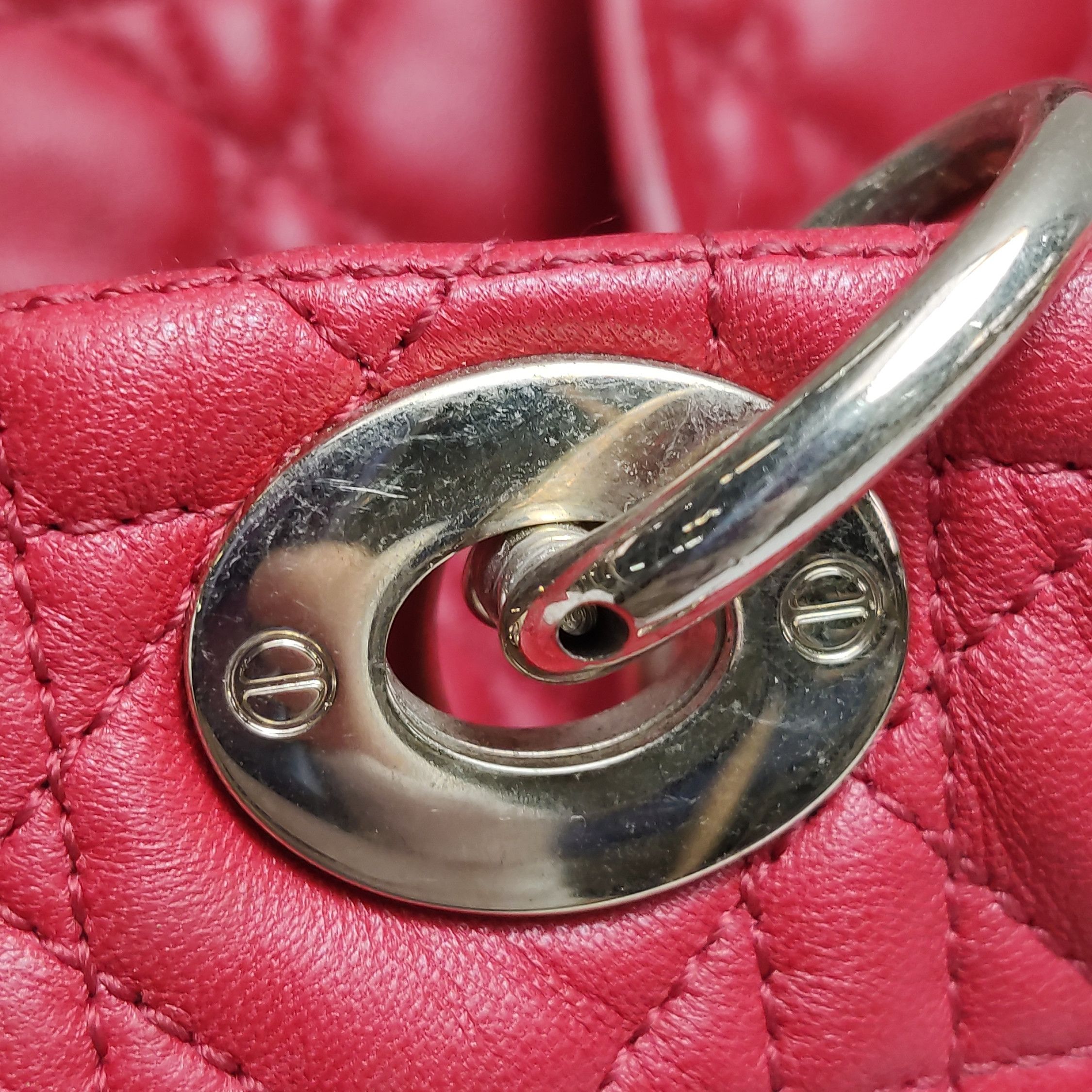 Dior Dior Women os Shoulder Bags Size ONE SIZE - 15 Thumbnail