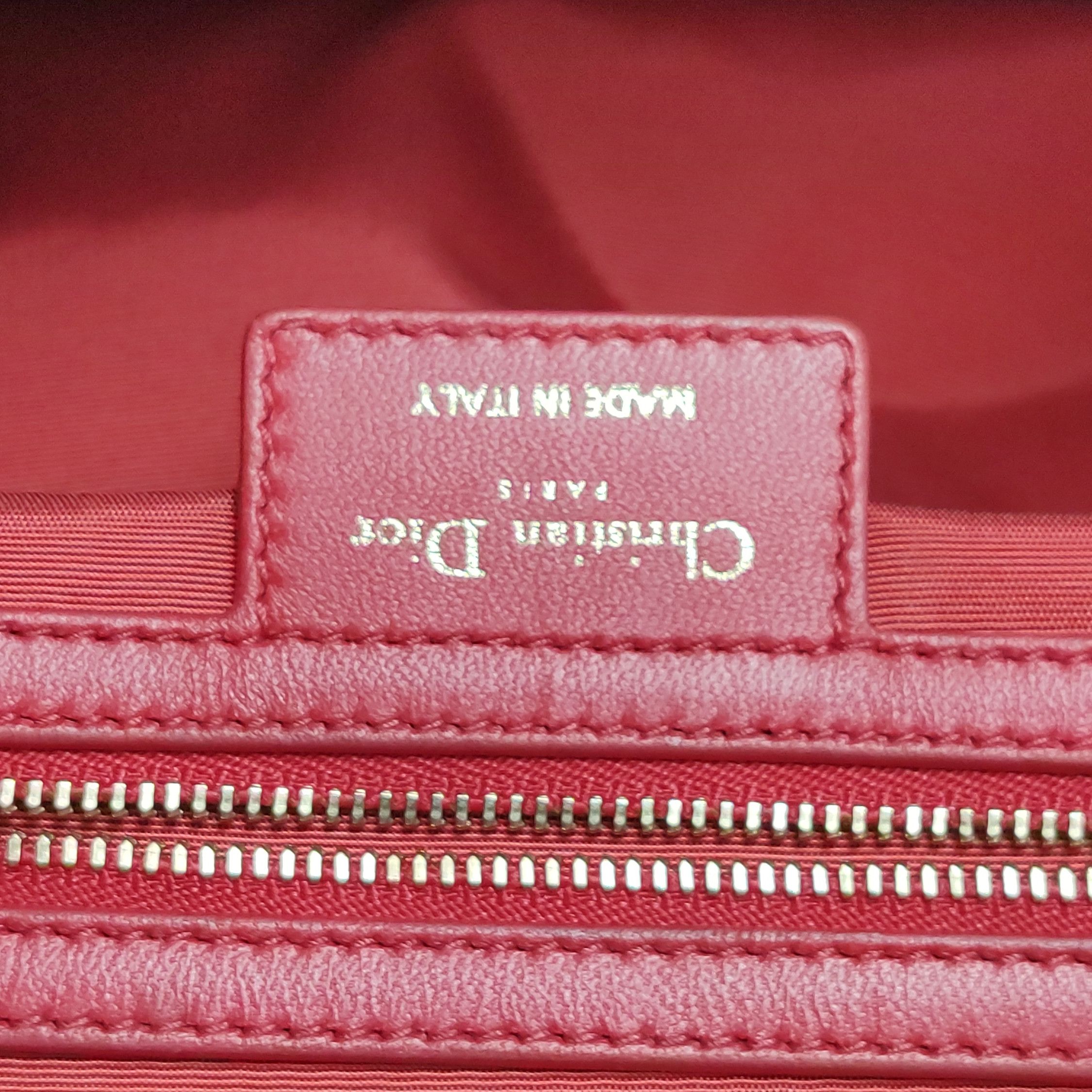 Dior Dior Women os Shoulder Bags Size ONE SIZE - 10 Thumbnail