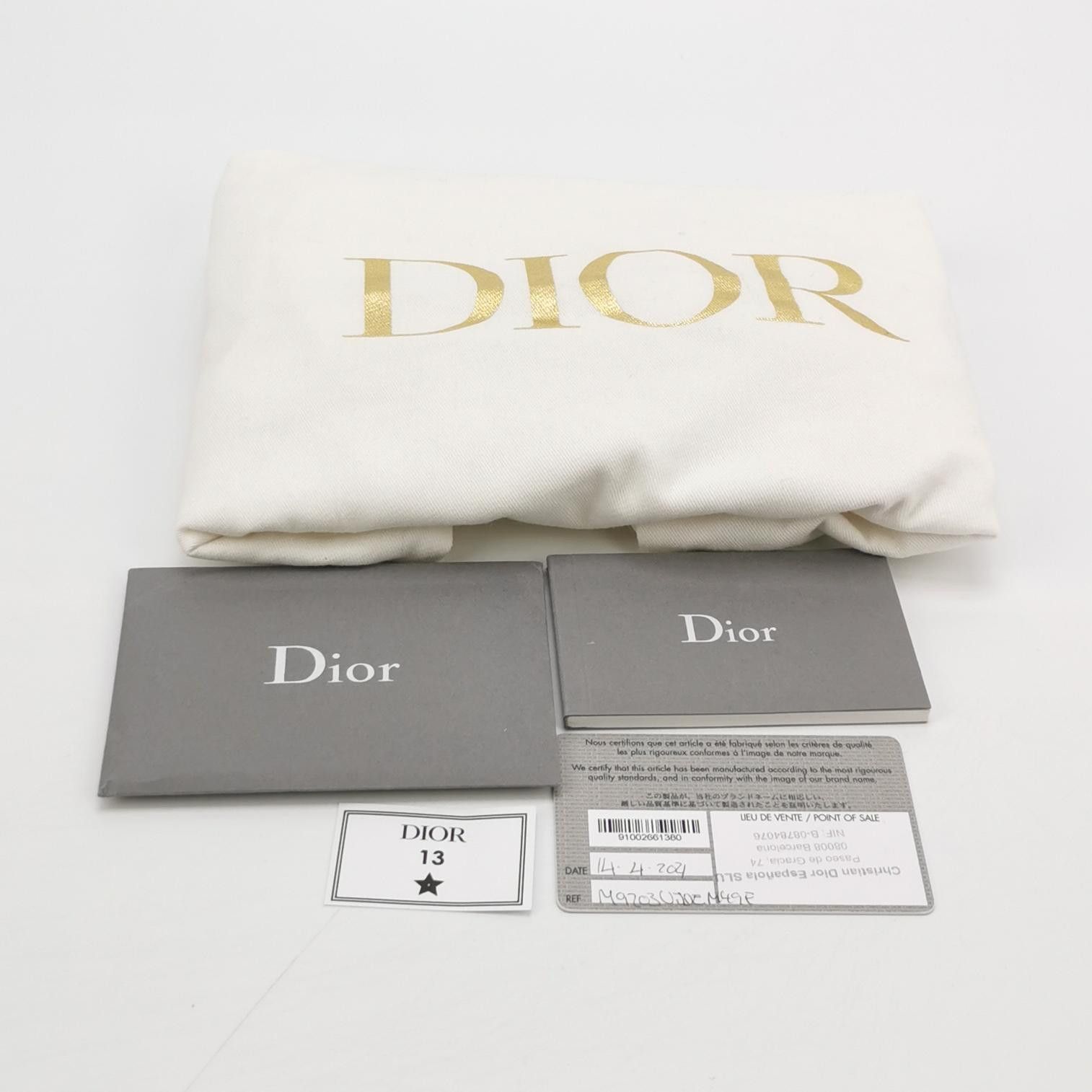 Dior Dior Women os Shoulder Bags Size ONE SIZE - 9 Thumbnail