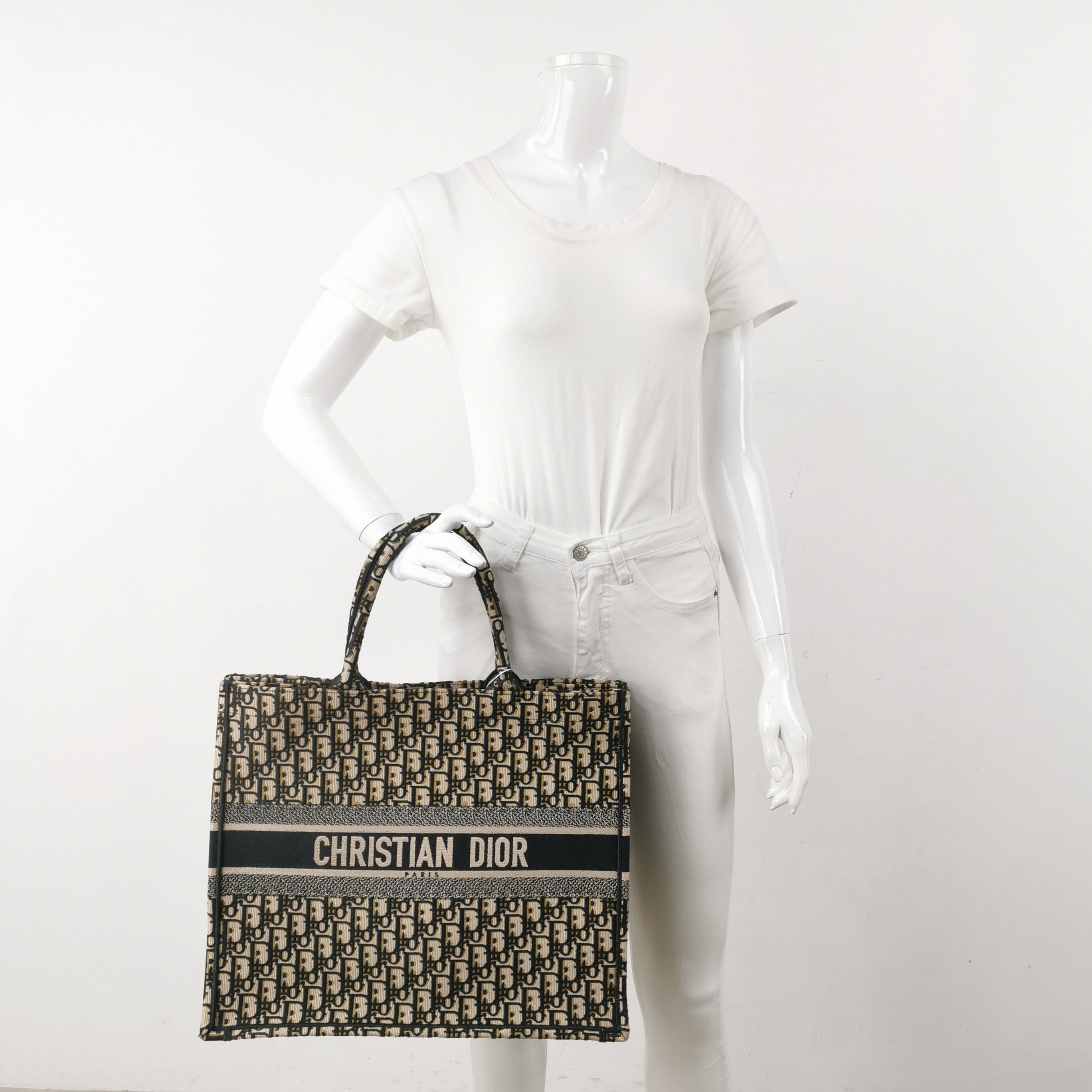 Dior Dior Women os Tote Bags Size ONE SIZE - 2 Thumbnail
