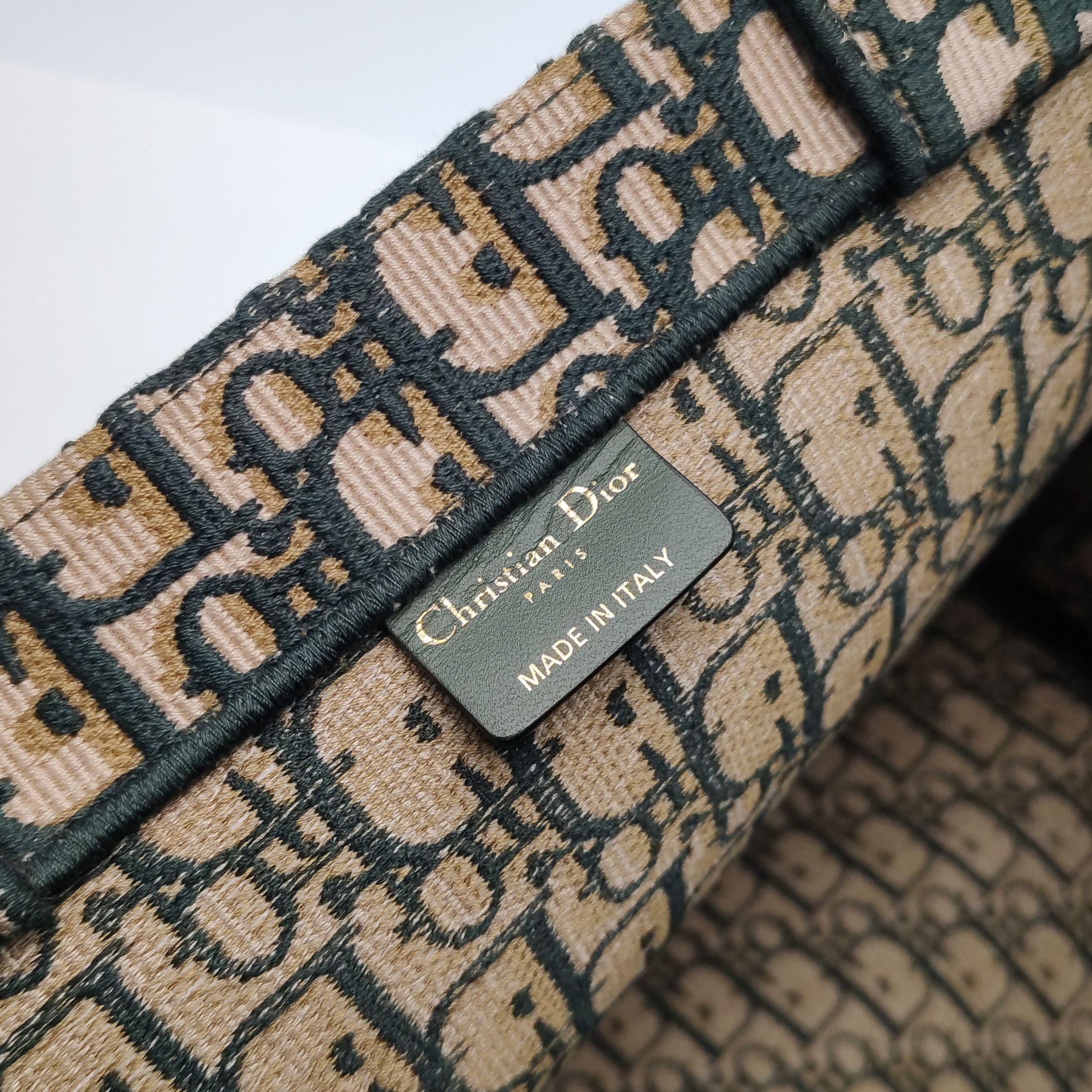 Dior Dior Women os Tote Bags Size ONE SIZE - 11 Thumbnail