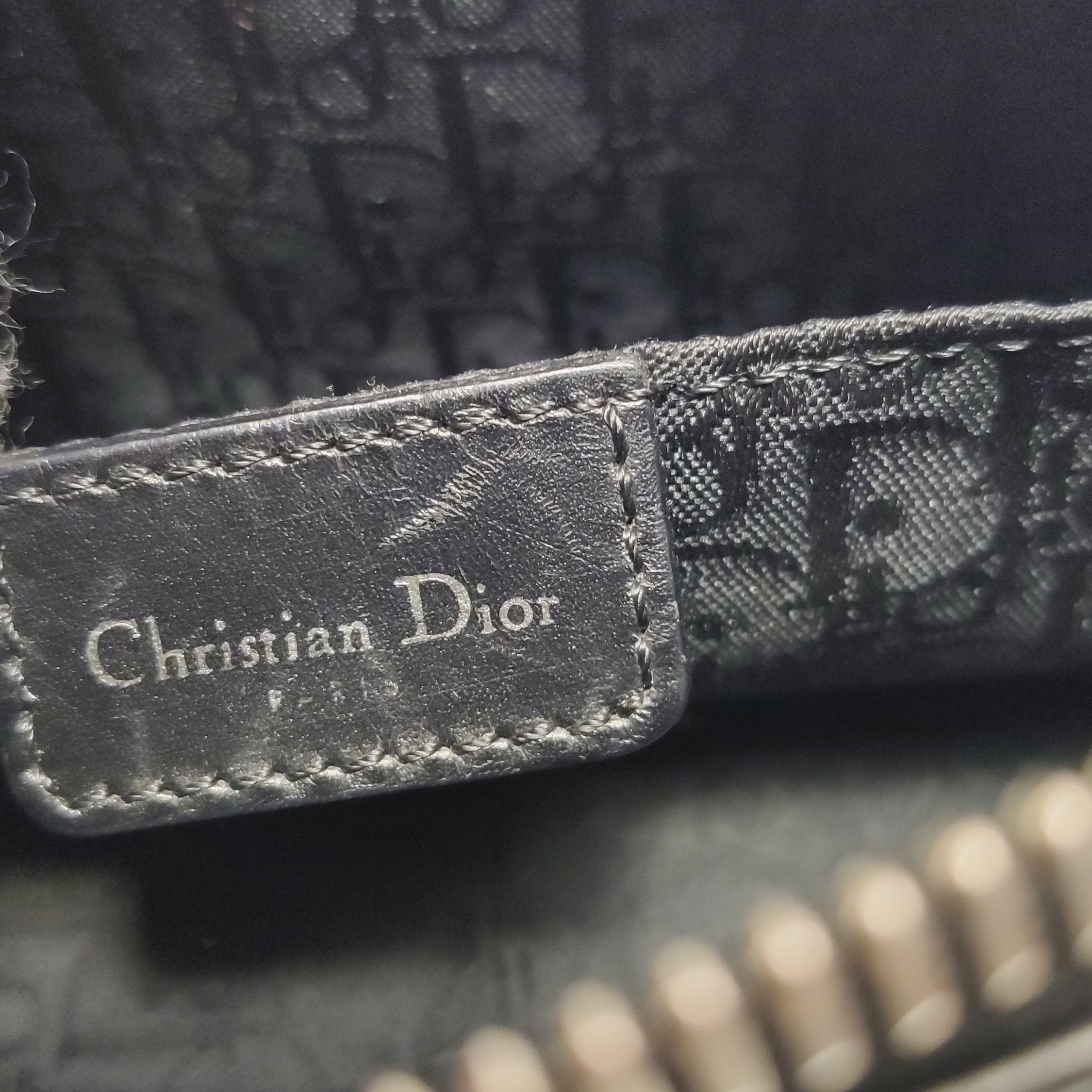 Dior Dior Women os Shoulder Bags Size ONE SIZE - 10 Thumbnail