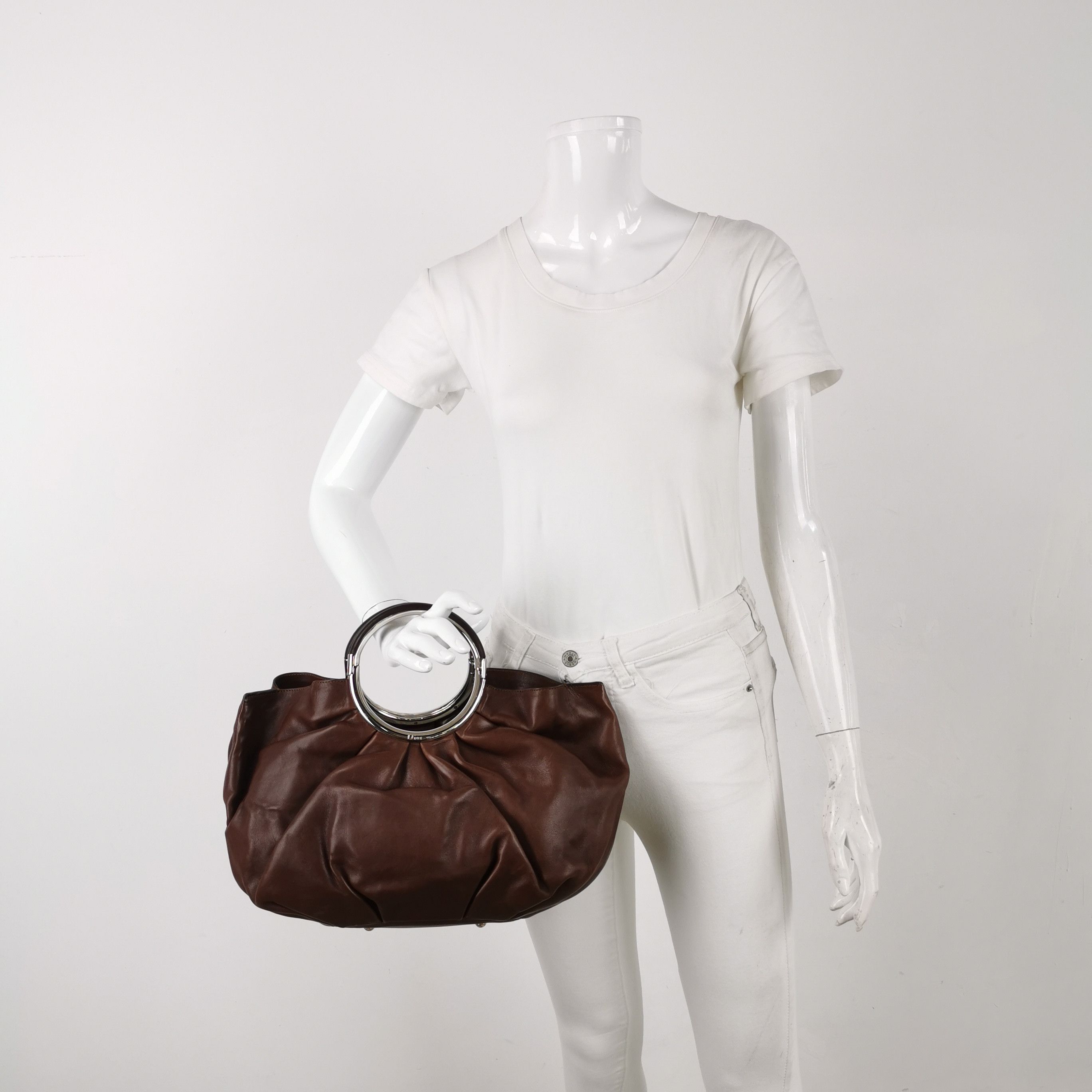 Dior Dior Women os Tote Bags Size ONE SIZE - 2 Thumbnail