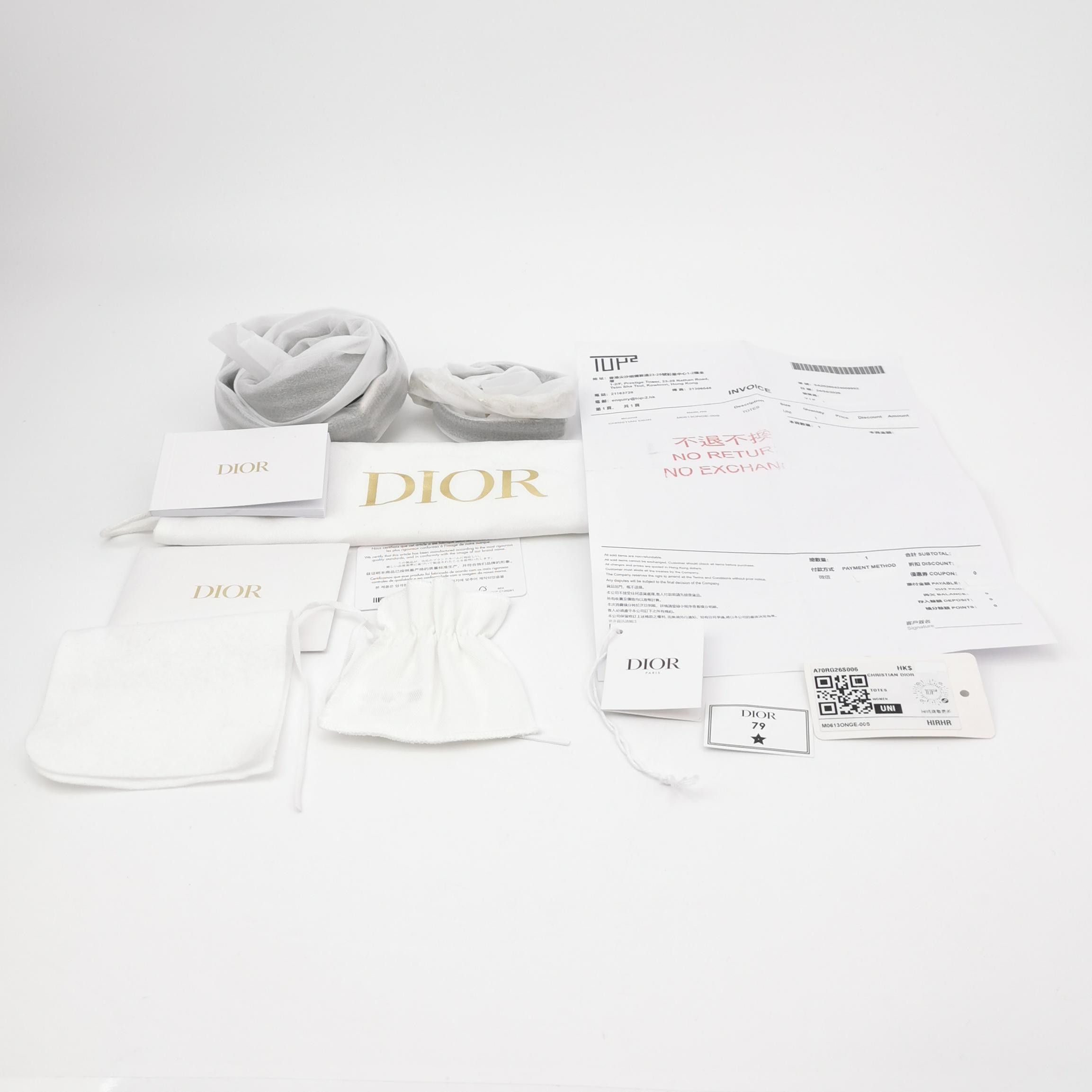 Dior Dior Women os Shoulder Bags Size ONE SIZE - 9 Thumbnail