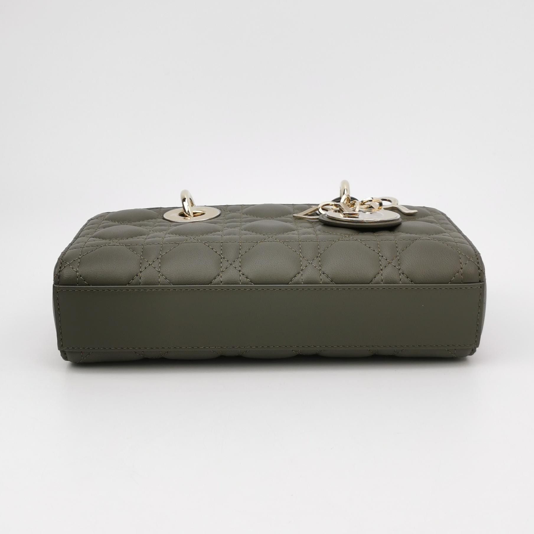 Dior Dior Women os Shoulder Bags Size ONE SIZE - 6 Thumbnail
