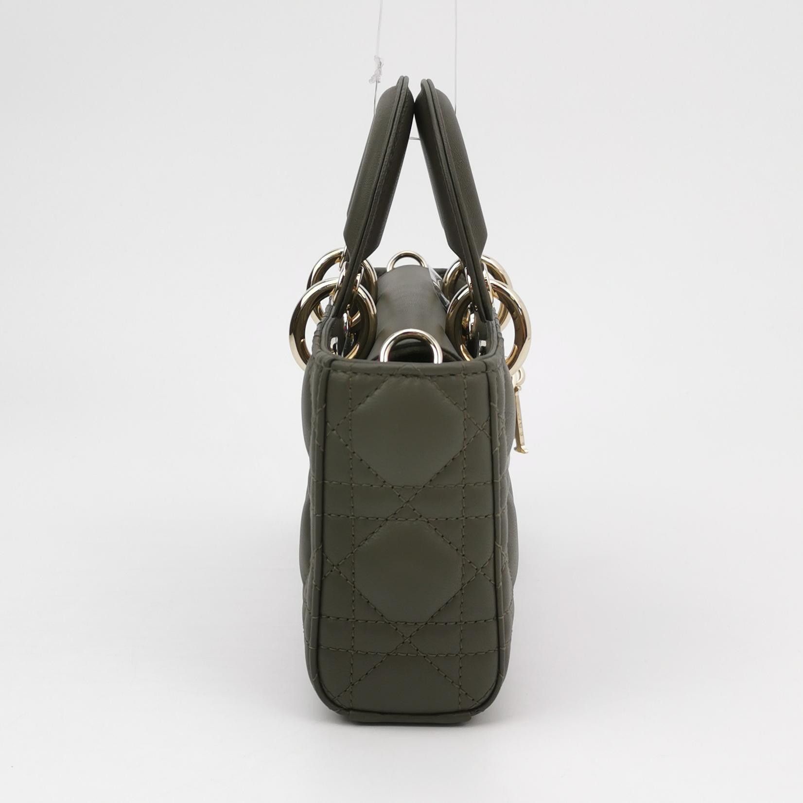 Dior Dior Women os Shoulder Bags Size ONE SIZE - 4 Thumbnail