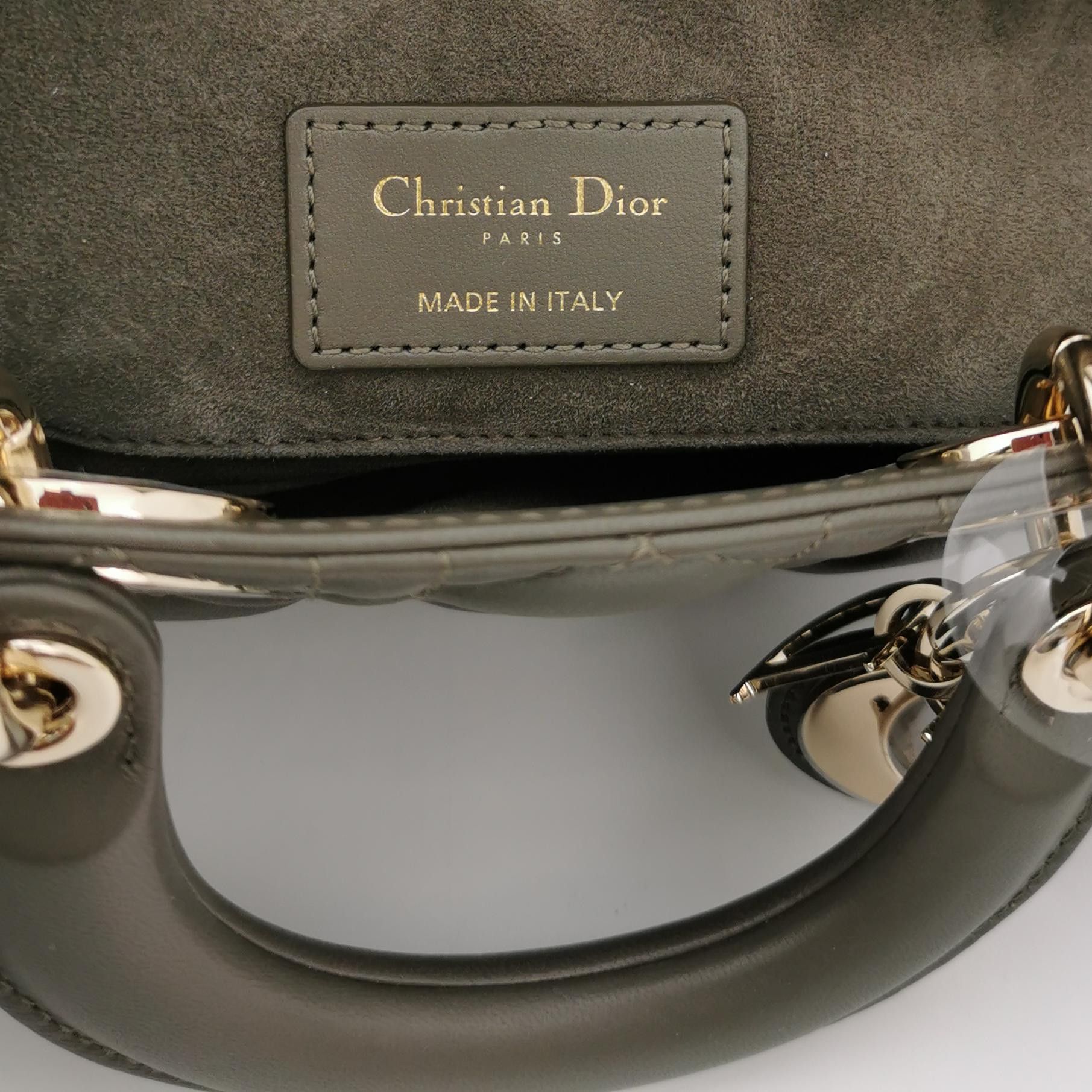 Dior Dior Women os Shoulder Bags Size ONE SIZE - 8 Thumbnail