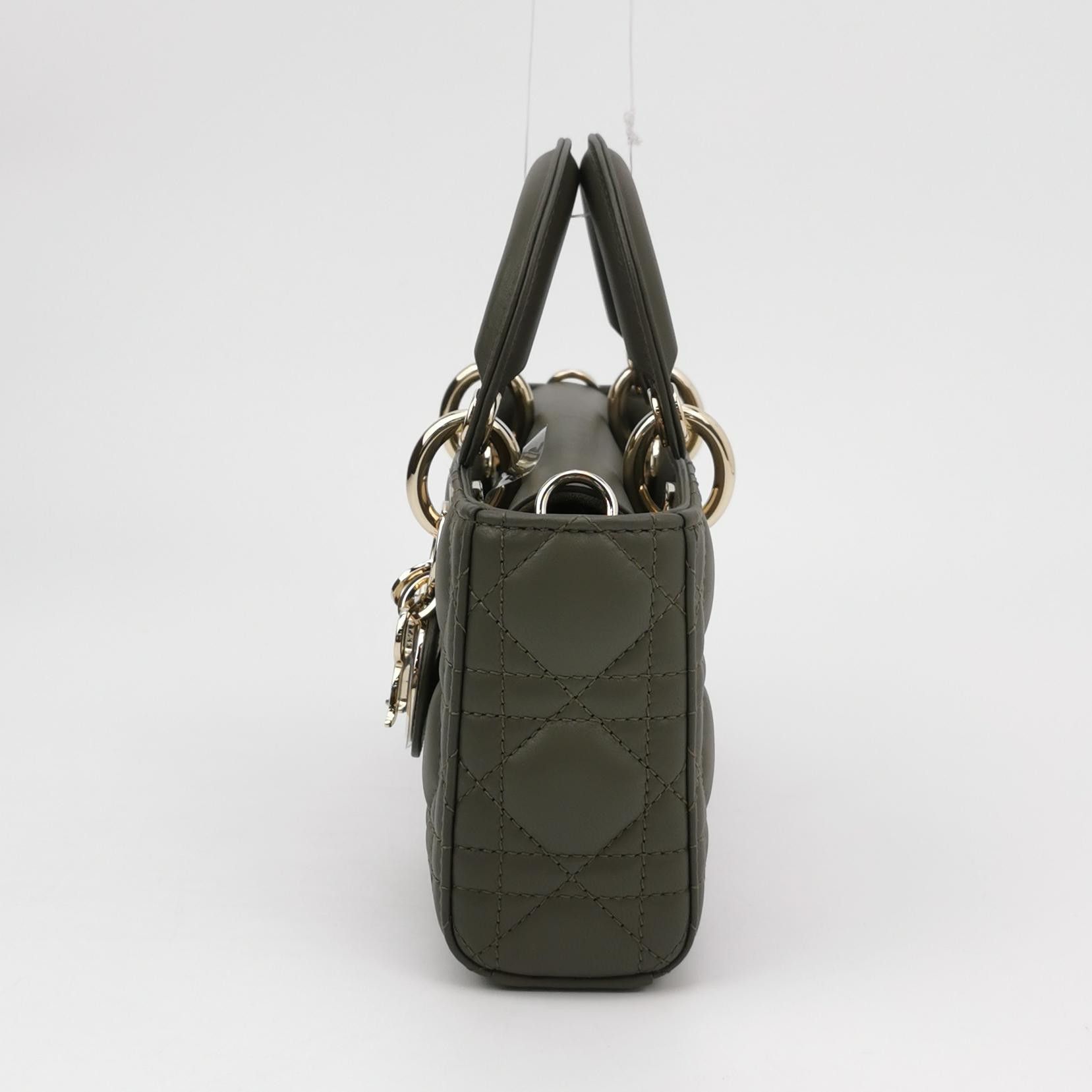 Dior Dior Women os Shoulder Bags Size ONE SIZE - 3 Thumbnail