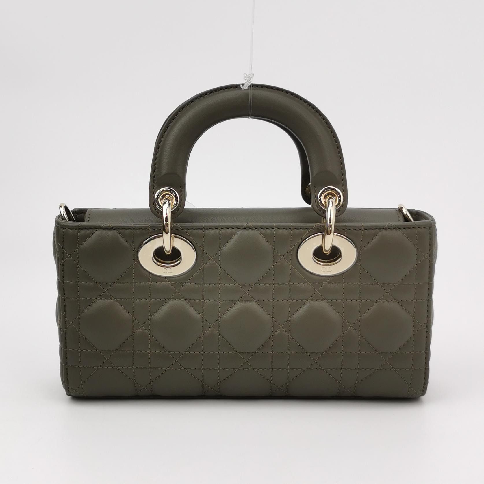 Dior Dior Women os Shoulder Bags Size ONE SIZE - 5 Thumbnail