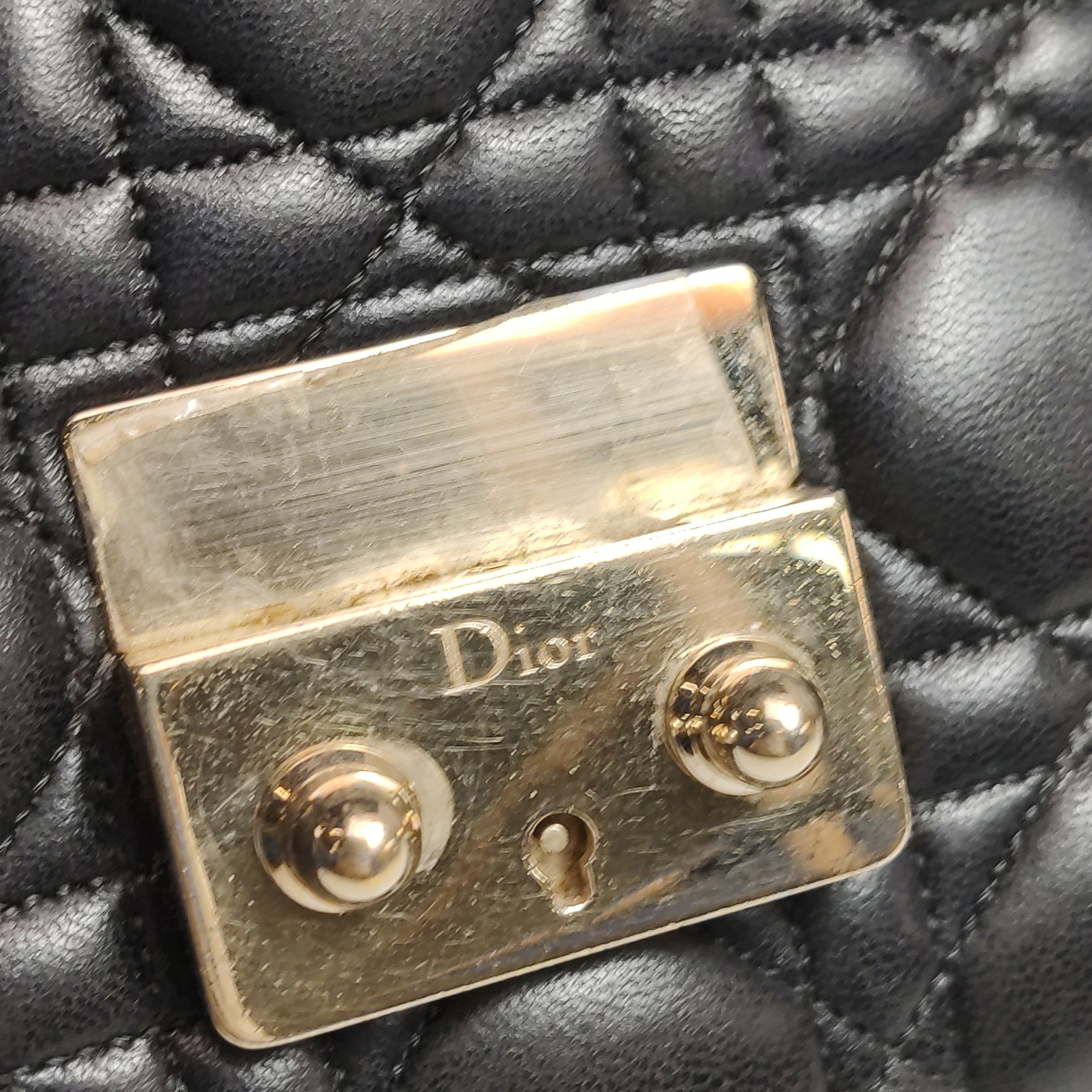 Dior Dior Women os Shoulder Bags Size ONE SIZE - 12 Thumbnail