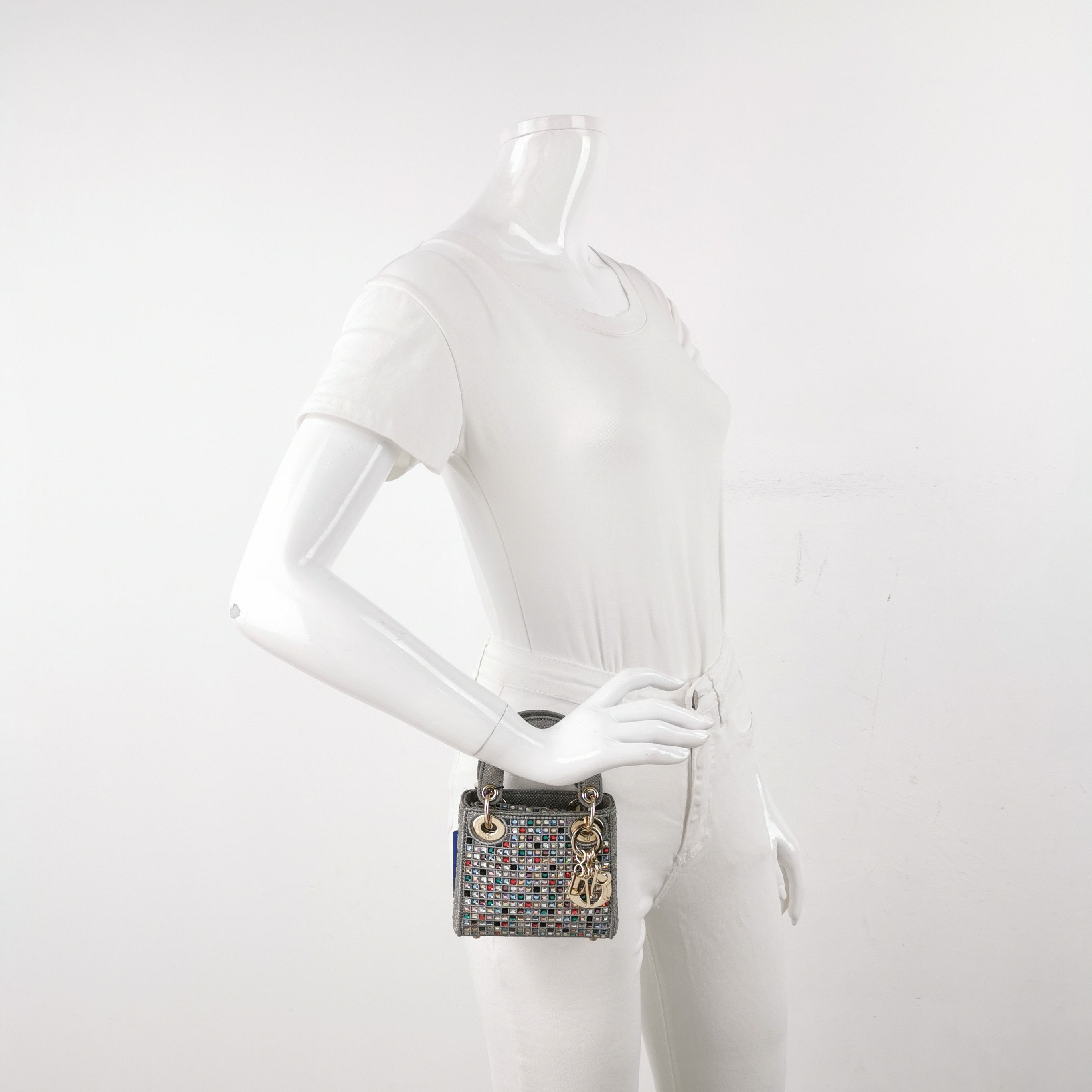 Dior Dior Women os Tote Bags Size ONE SIZE - 2 Thumbnail