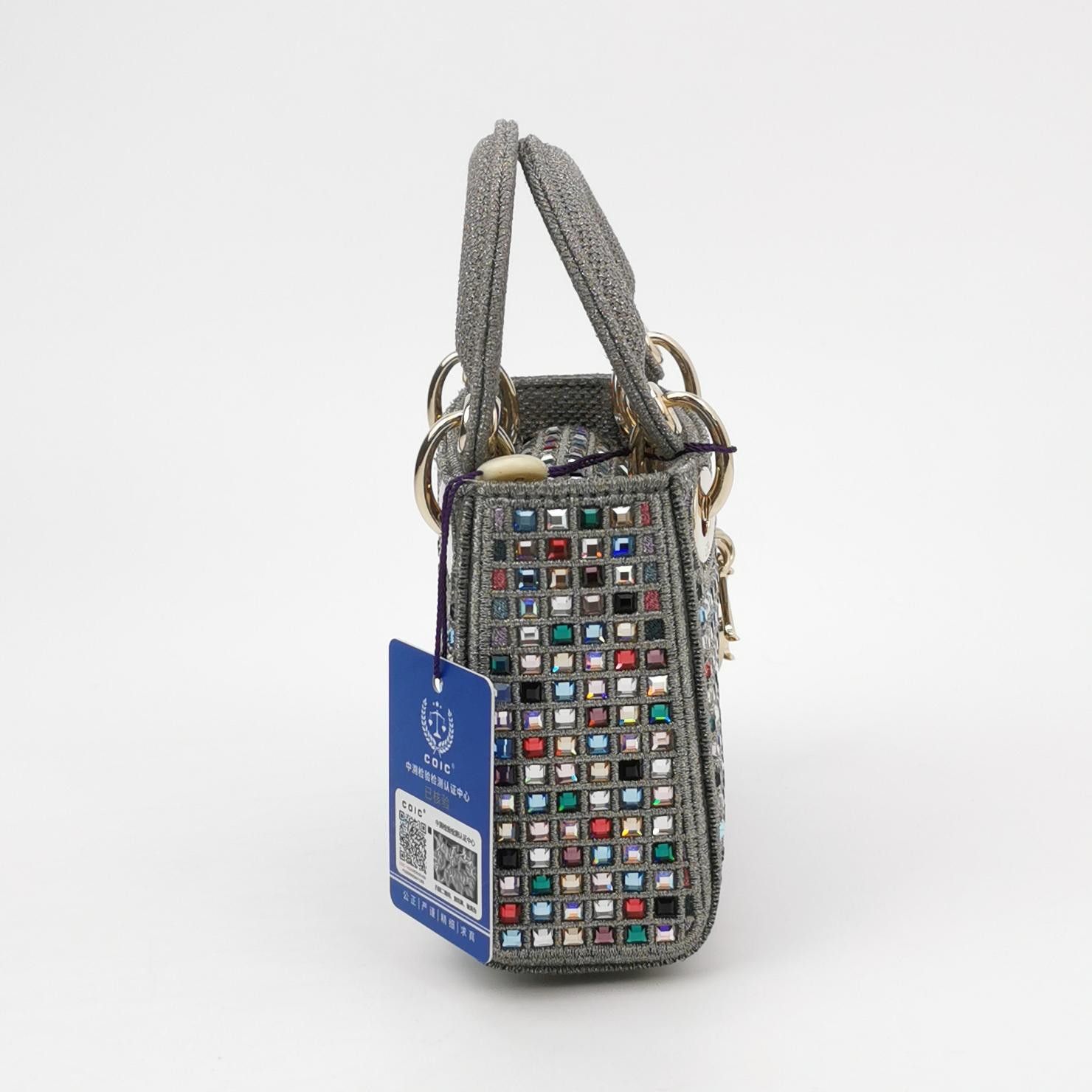 Dior Dior Women os Tote Bags Size ONE SIZE - 4 Thumbnail