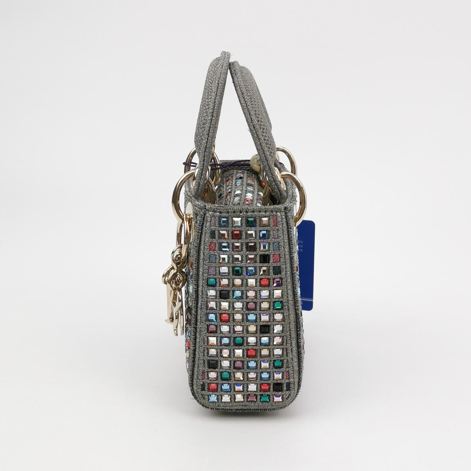 Dior Dior Women os Tote Bags Size ONE SIZE - 3 Thumbnail