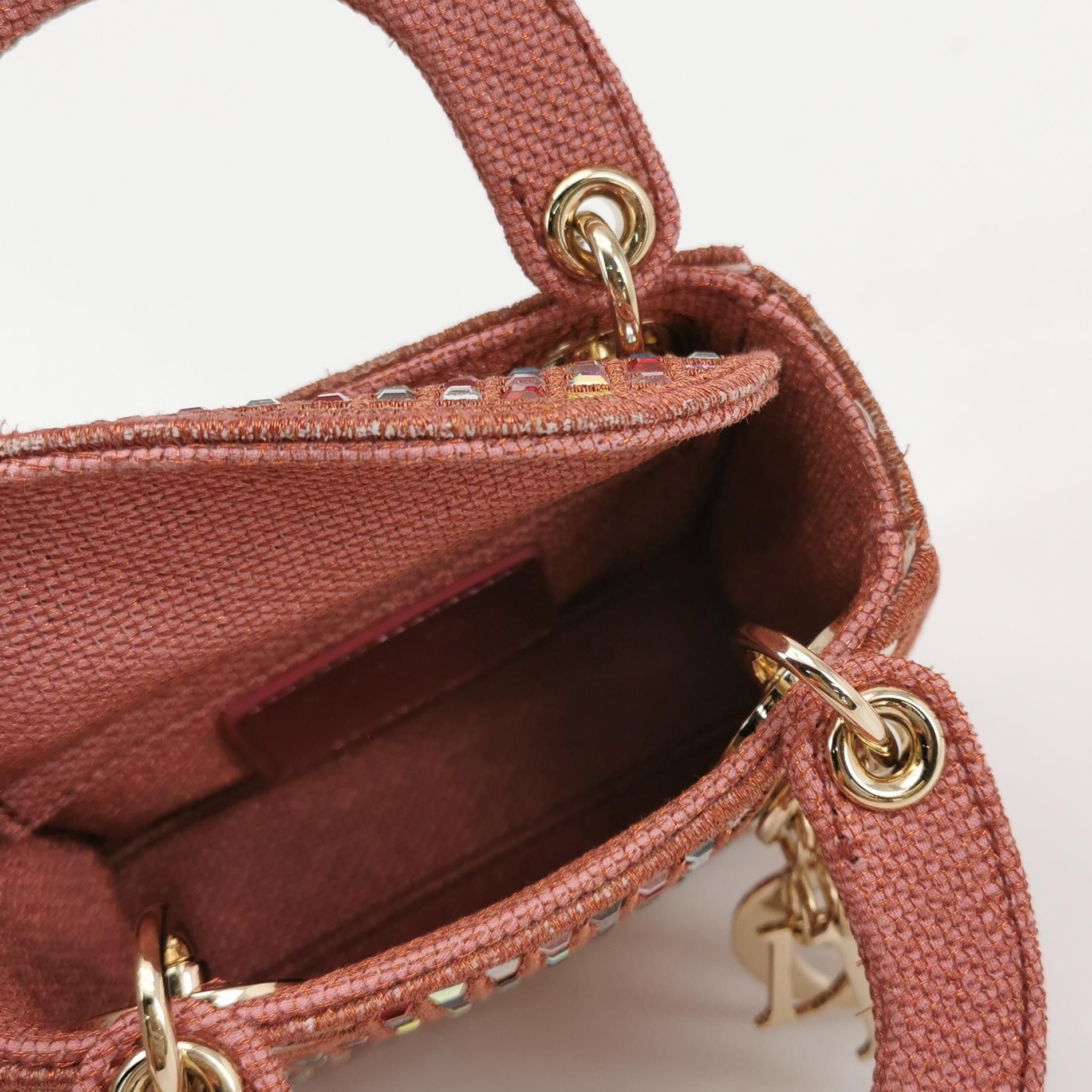 Dior Dior Women os Tote Bags Size ONE SIZE - 7 Thumbnail