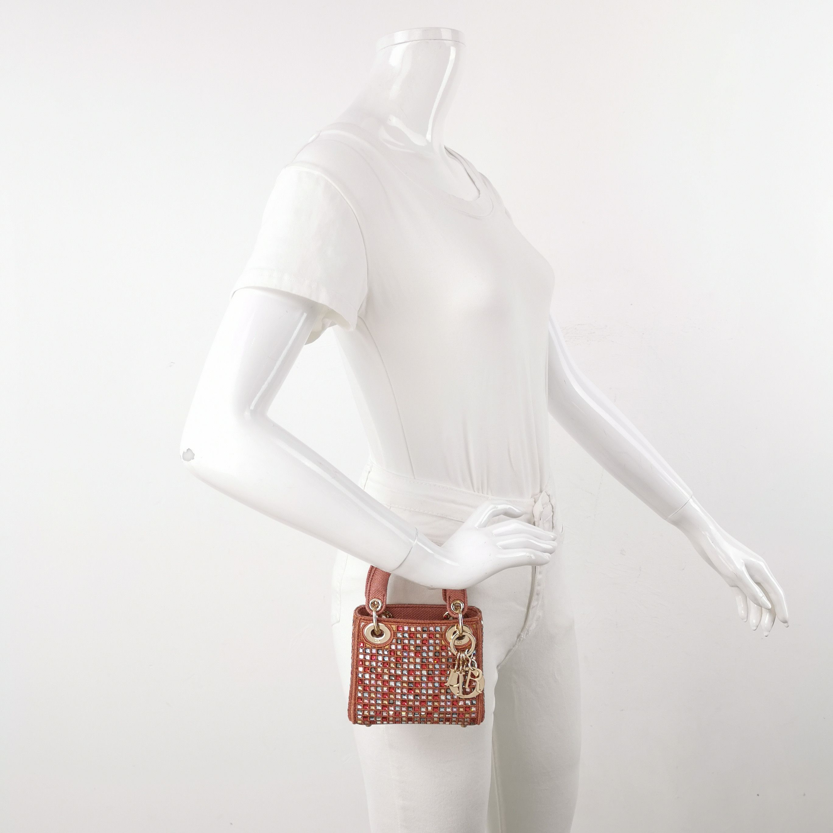 Dior Dior Women os Tote Bags Size ONE SIZE - 2 Thumbnail