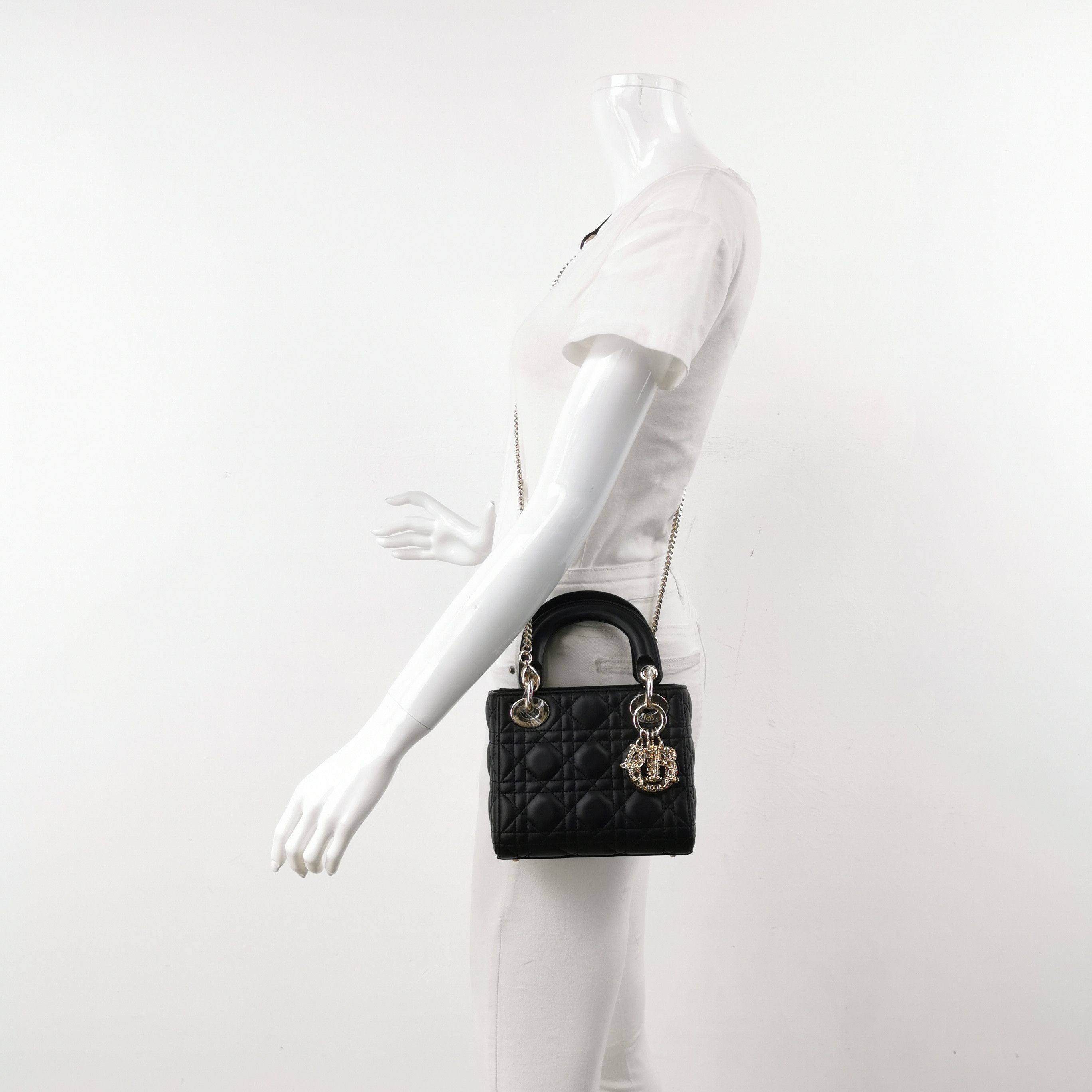 Dior Dior Women os Shoulder Bags Size ONE SIZE - 2 Thumbnail