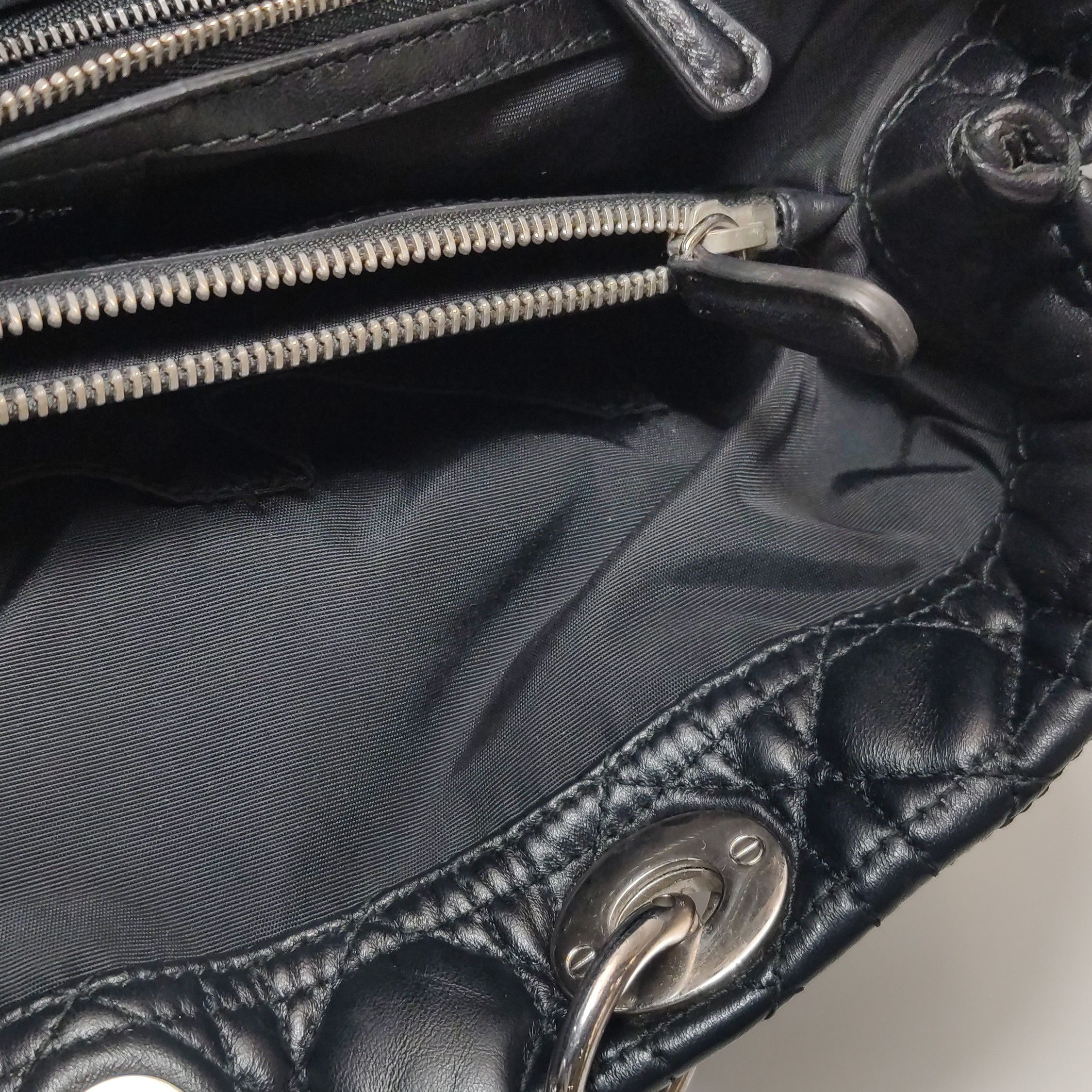 Dior Dior Women os Shoulder Bags Size ONE SIZE - 10 Thumbnail