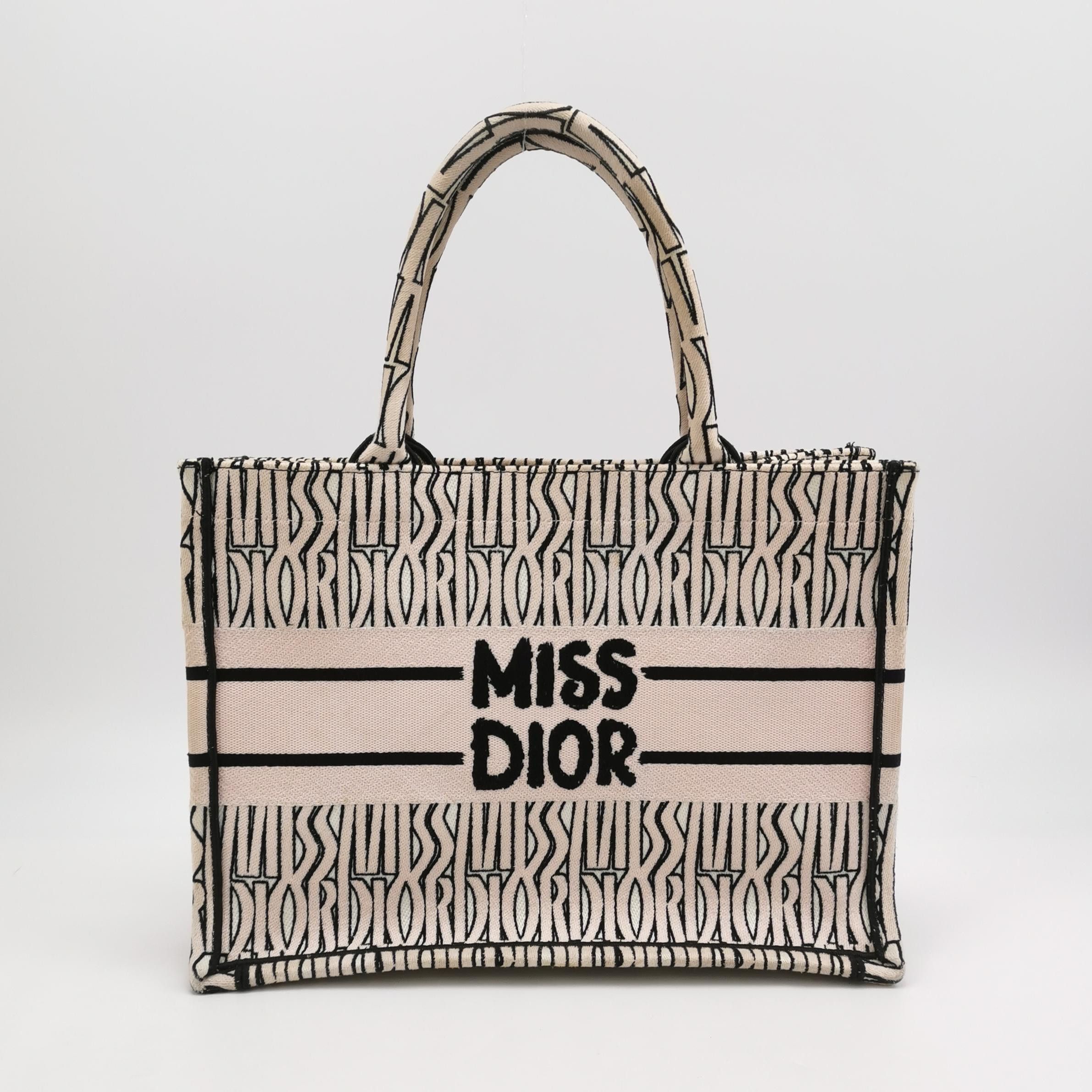 Dior Dior Women os Tote Bags Size ONE SIZE - 5 Thumbnail