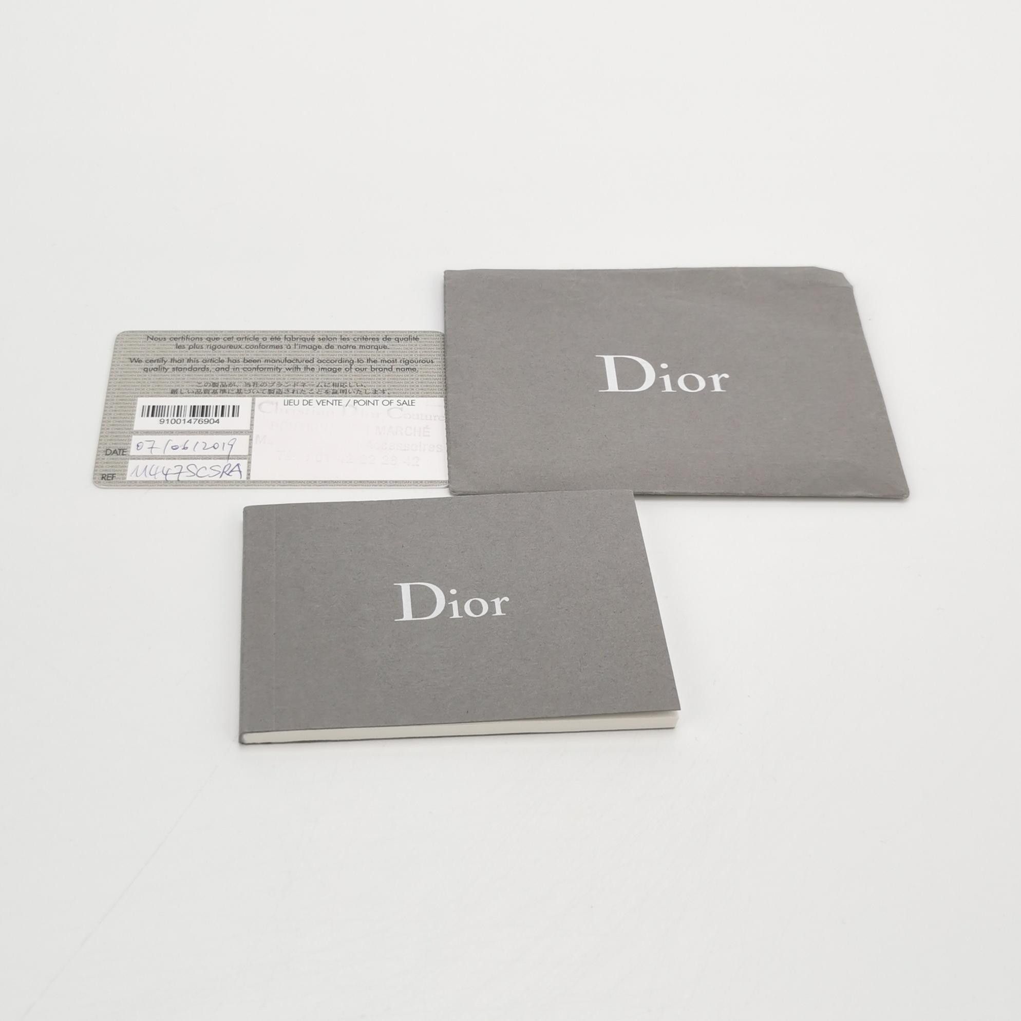 Dior Dior Women os Tote Bags Size ONE SIZE - 9 Thumbnail