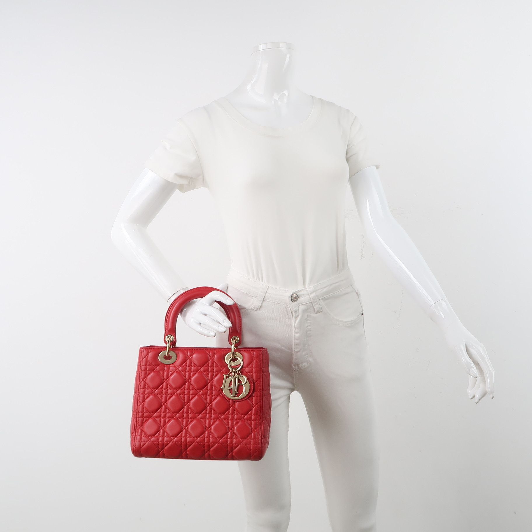 Dior Dior Women os Tote Bags Size ONE SIZE - 2 Thumbnail