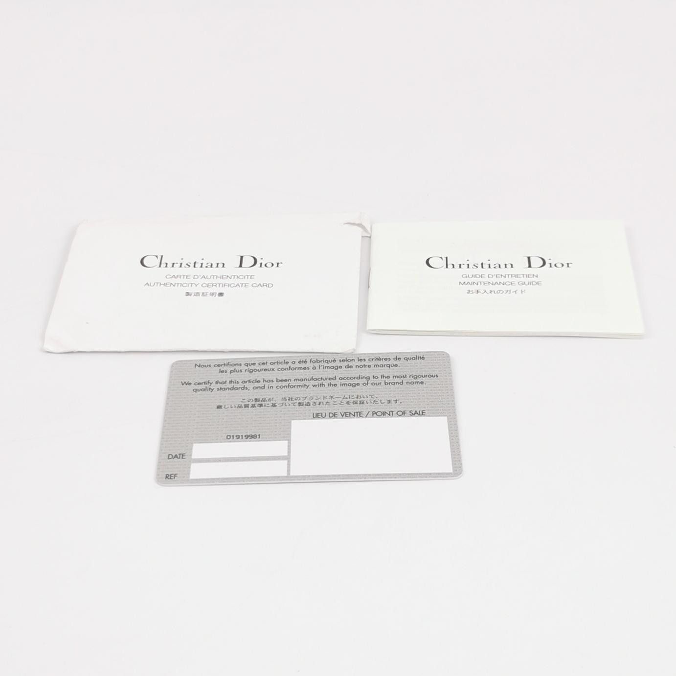Dior Dior Women os Shoulder Bags Size ONE SIZE - 9 Thumbnail