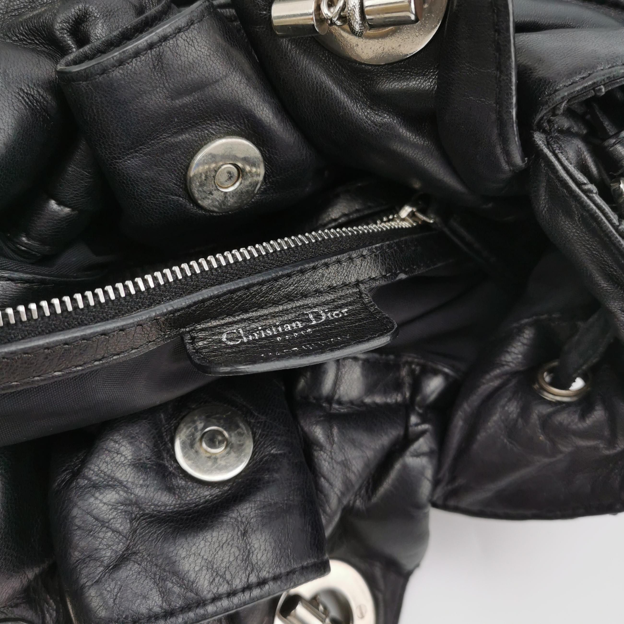 Dior Dior Women os Shoulder Bags Size ONE SIZE - 8 Thumbnail