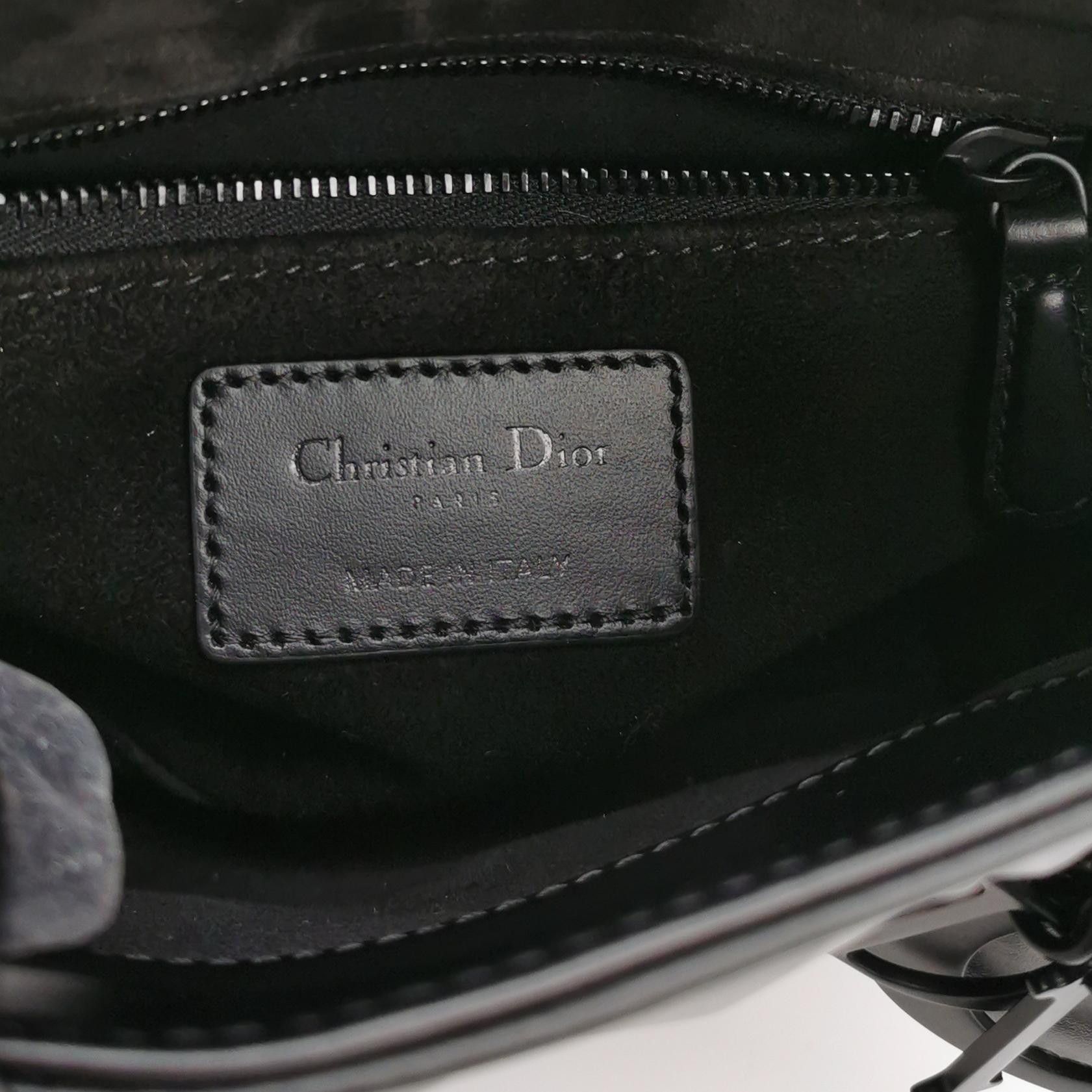 Dior Dior Women os Shoulder Bags Size ONE SIZE - 8 Thumbnail